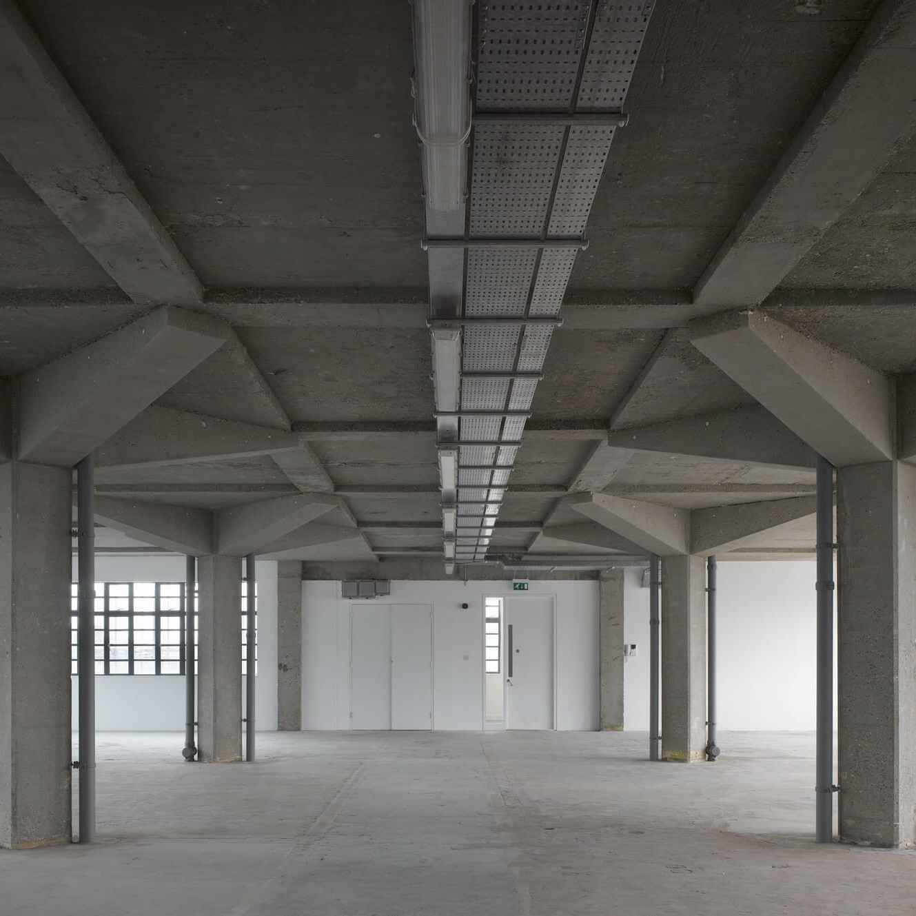 Bankstock Buildings – Squire & Partners