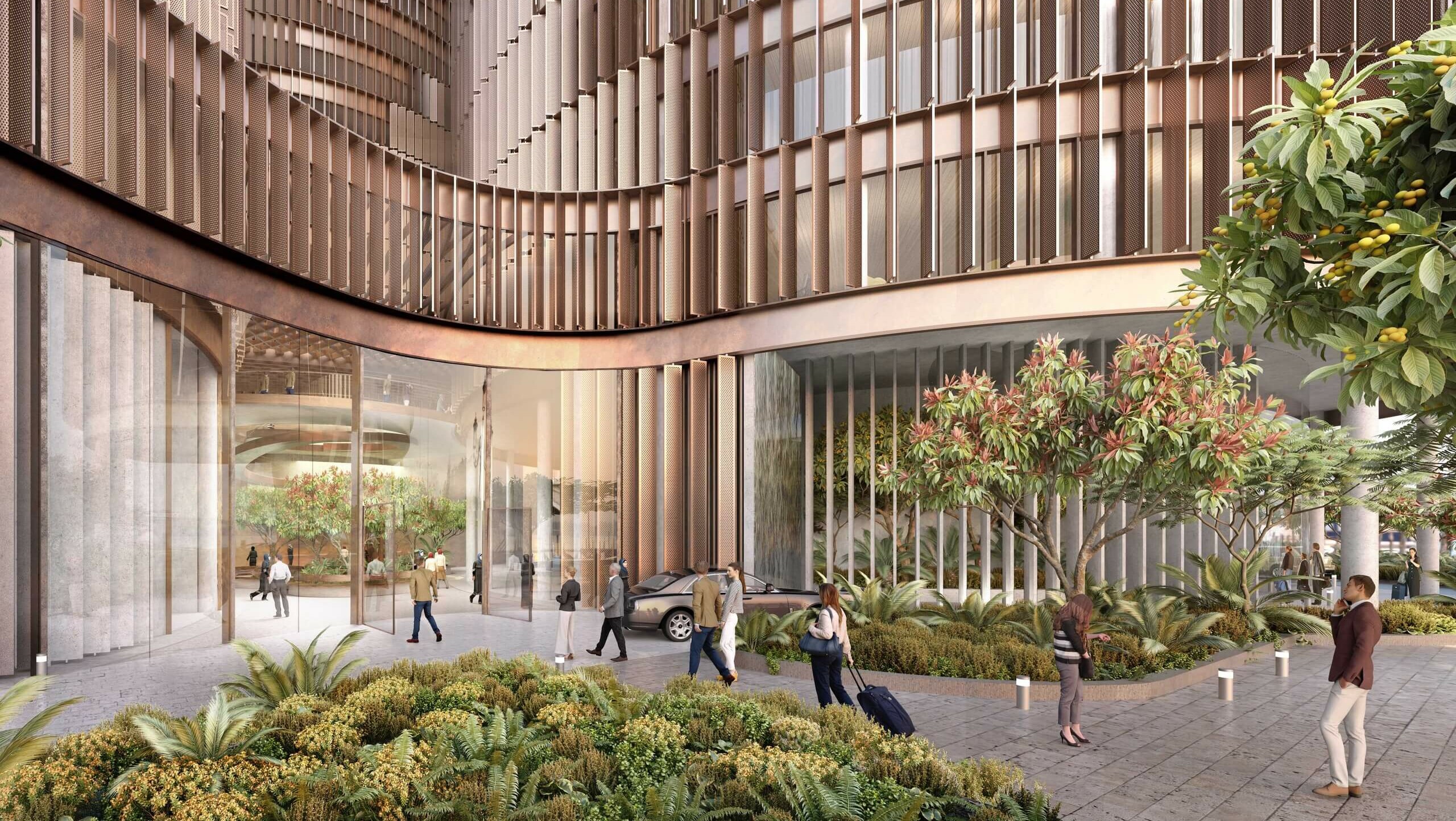 Karachi Tech City – Squire & Partners