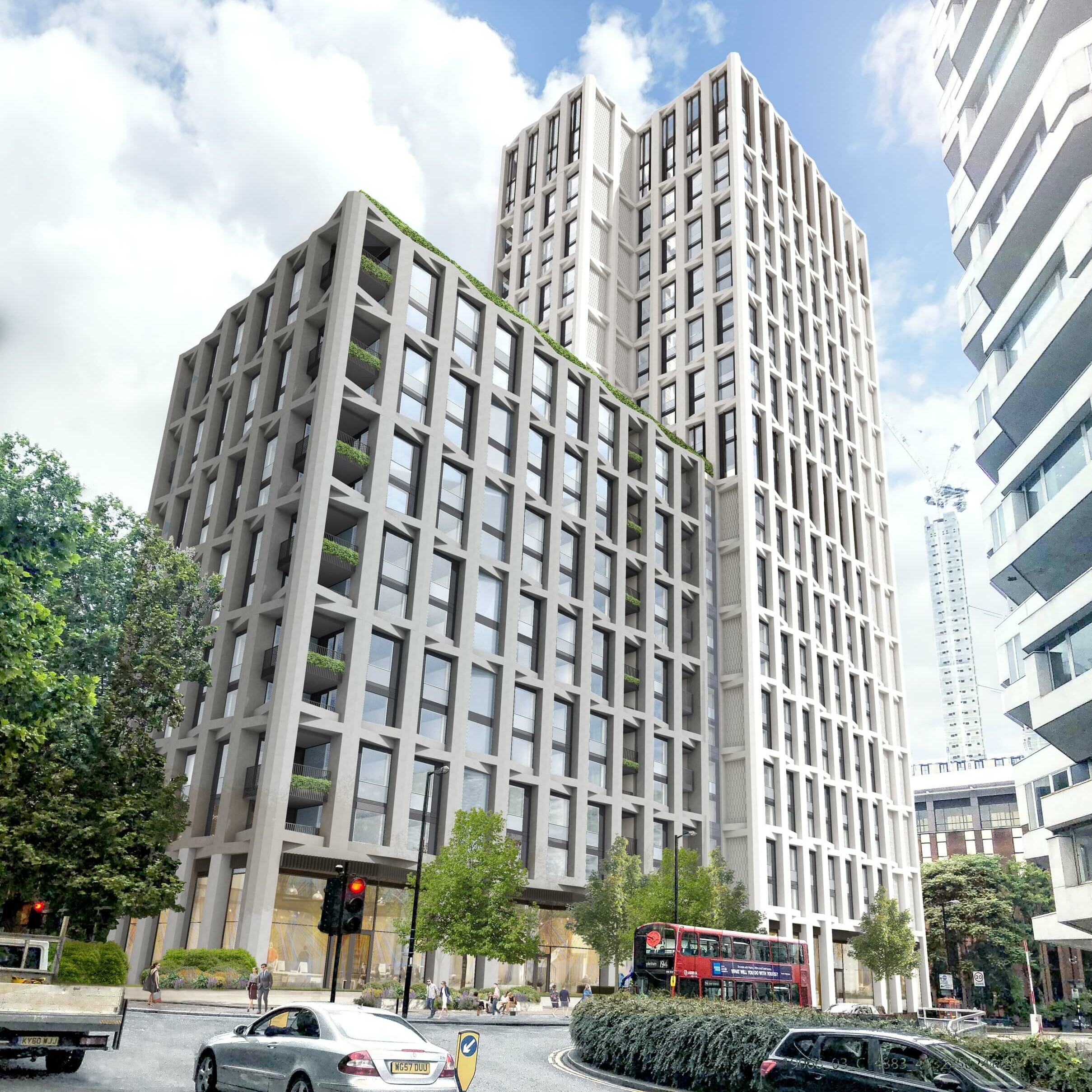 Addiscombe Road – Squire & Partners