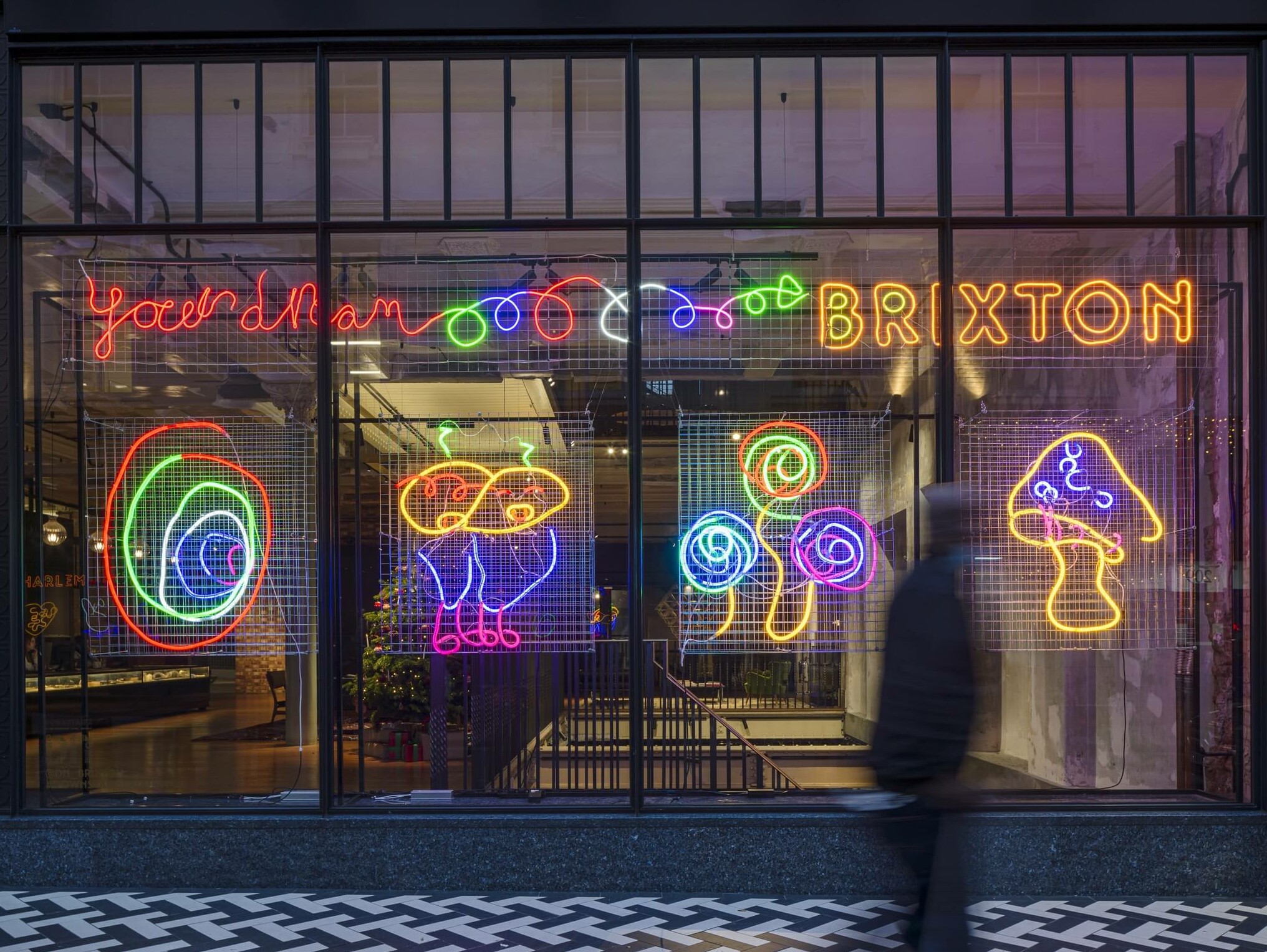 Winter Windows 2022 – Squire & Partners
