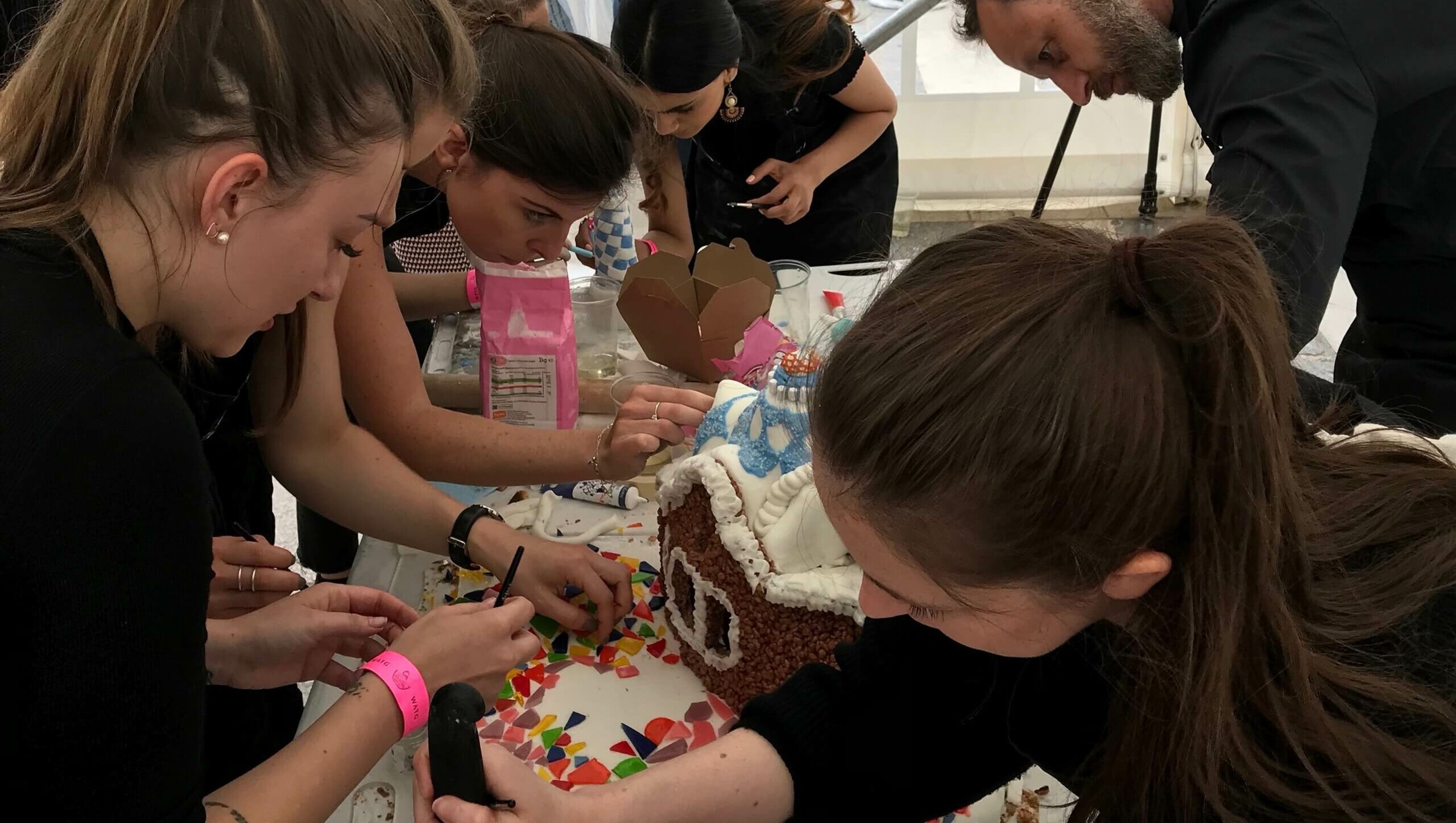 Great Architectural Bake Off 2018: Park Guell – Squire & Partners