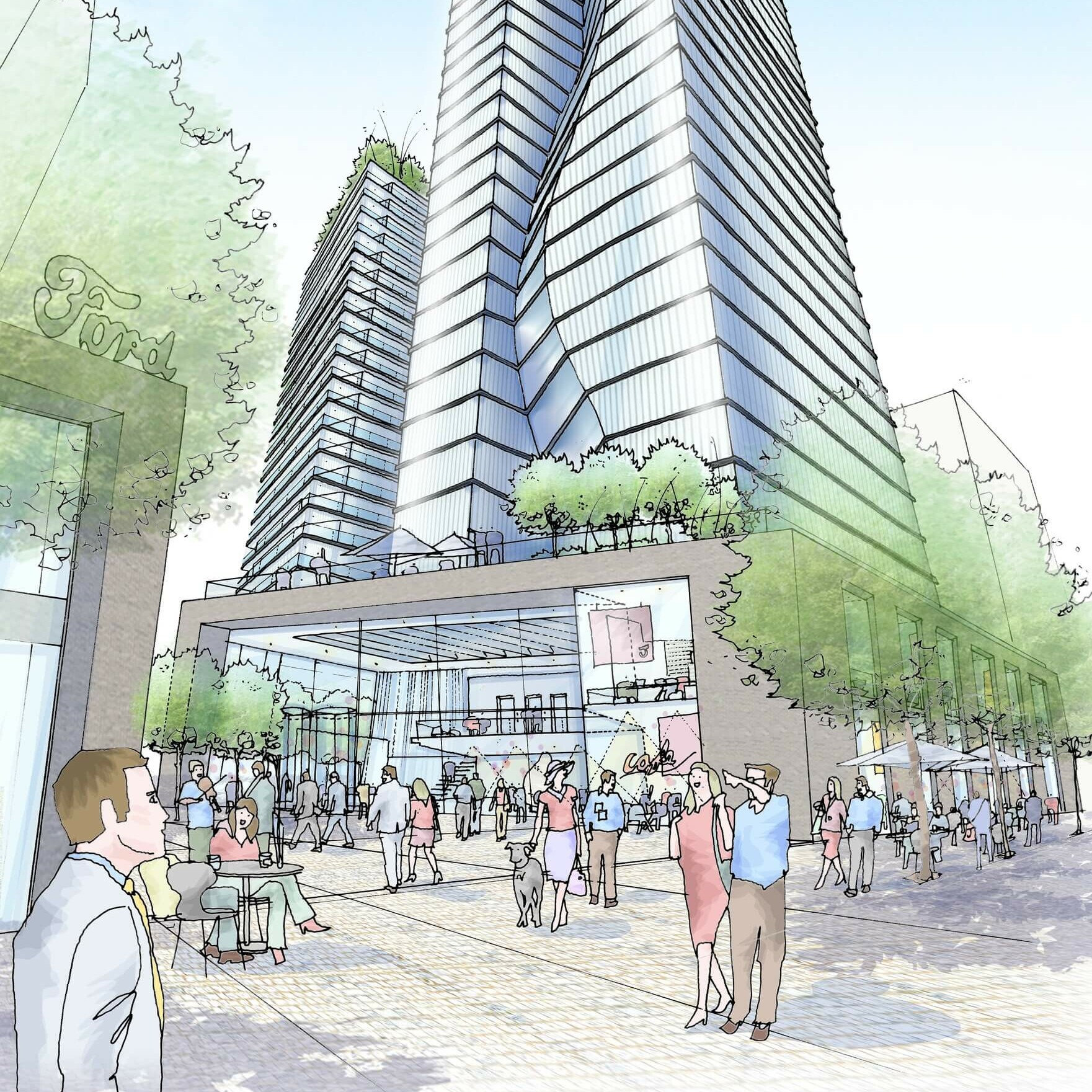 Global House Competition – Squire & Partners