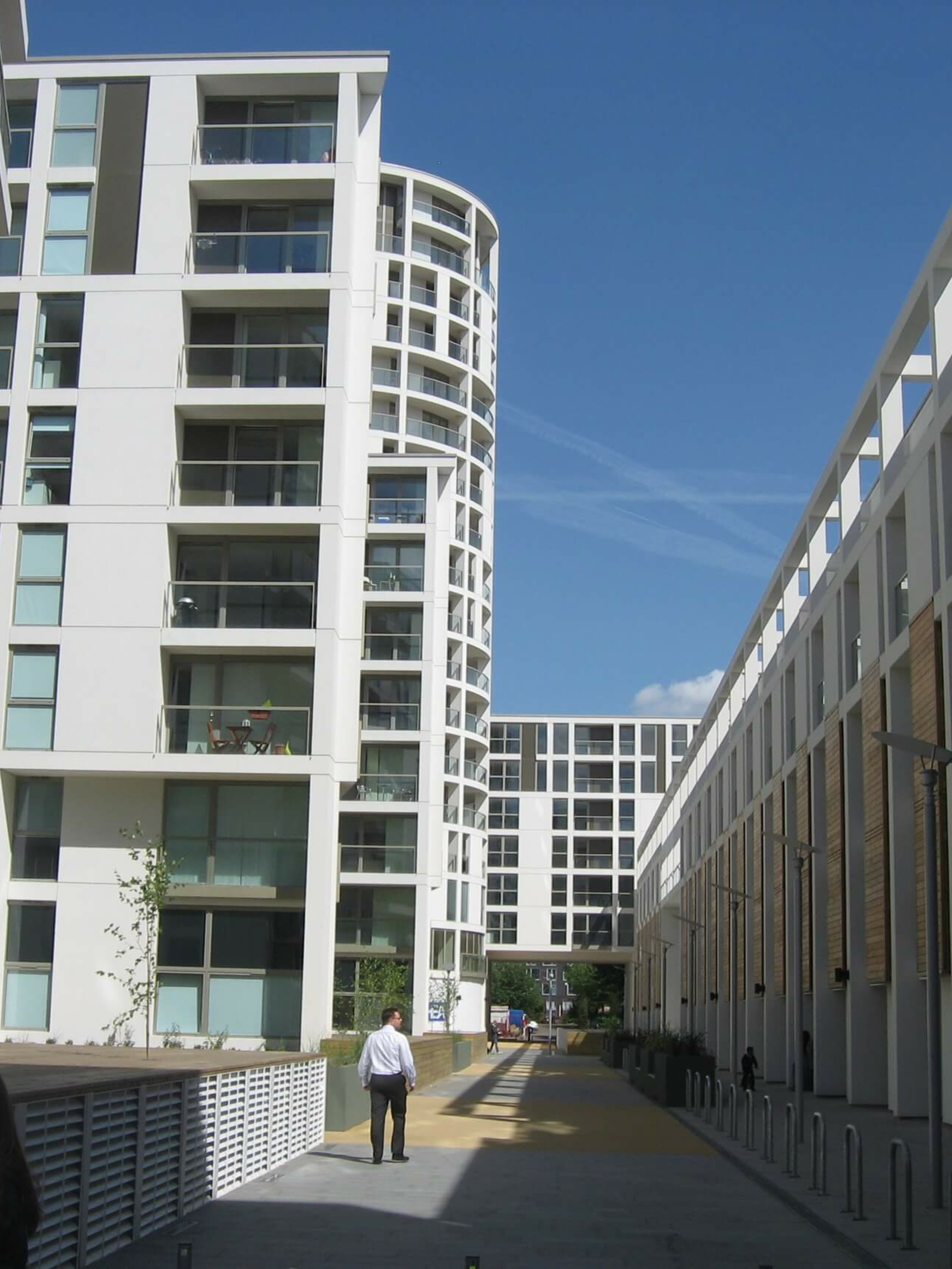 Lantern's Court – Squire & Partners