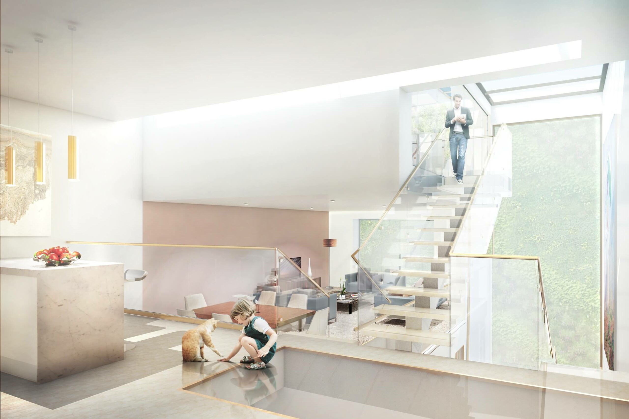 Buckingham Gate – Squire & Partners