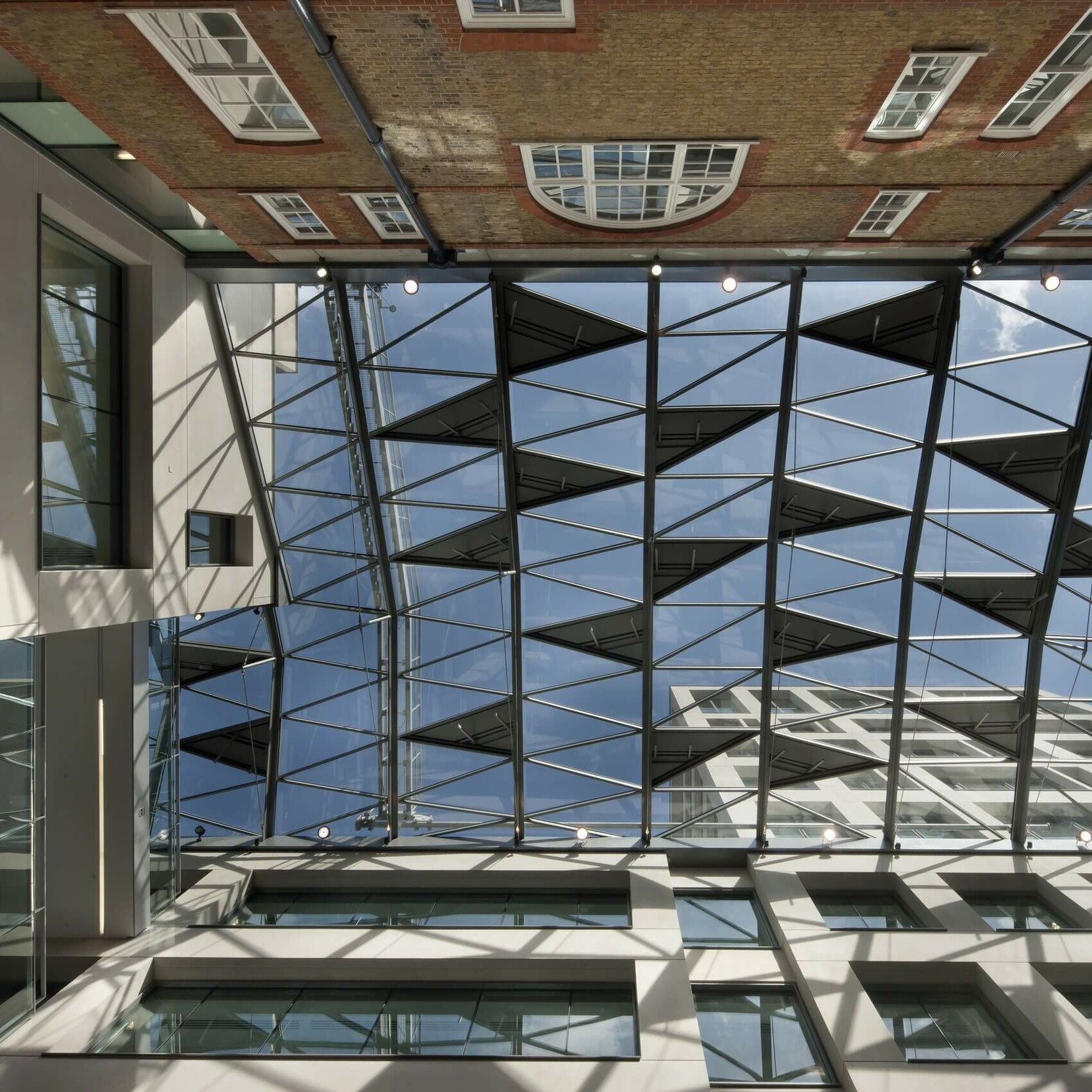 Elizabeth Garrett Anderson Gallery – Squire & Partners