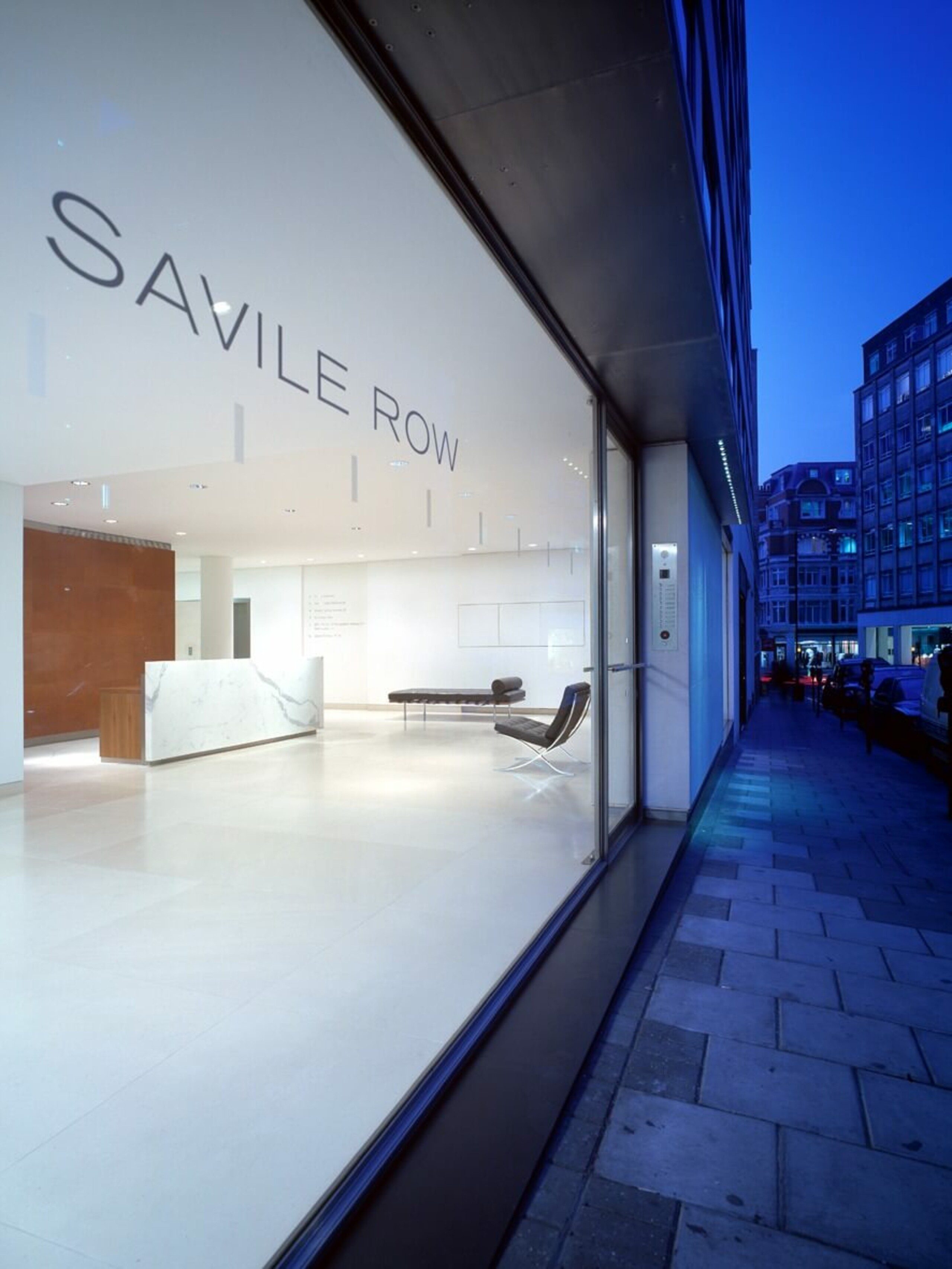 Derwent London – Squire & Partners