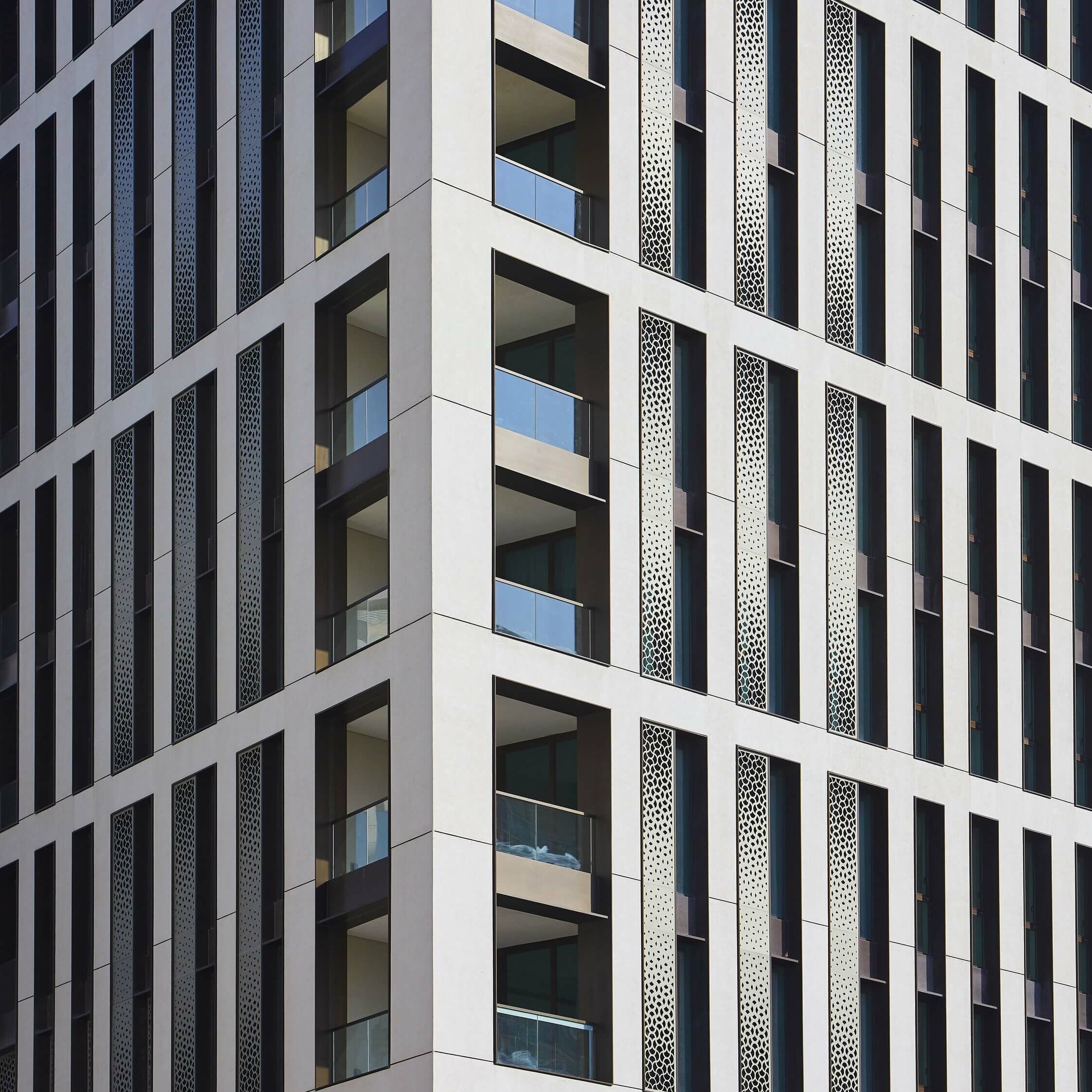 Residential T07, Msheireb Downtown Doha – Squire & Partners