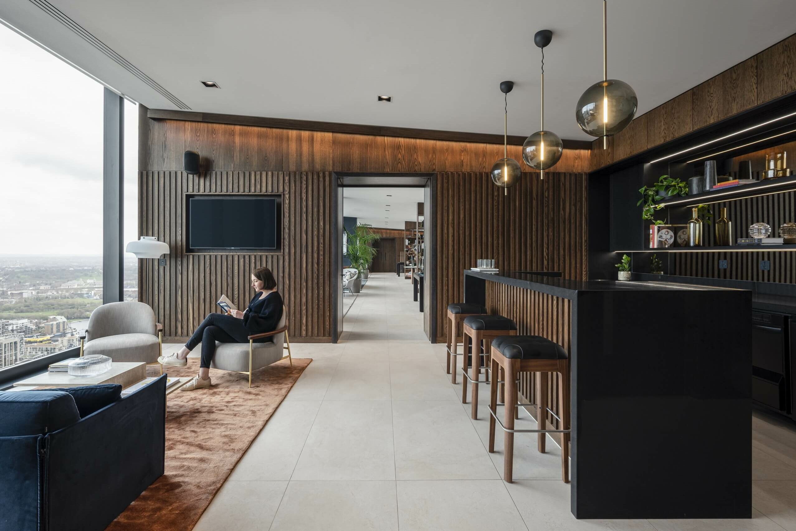 Landmark Pinnacle – Squire & Partners