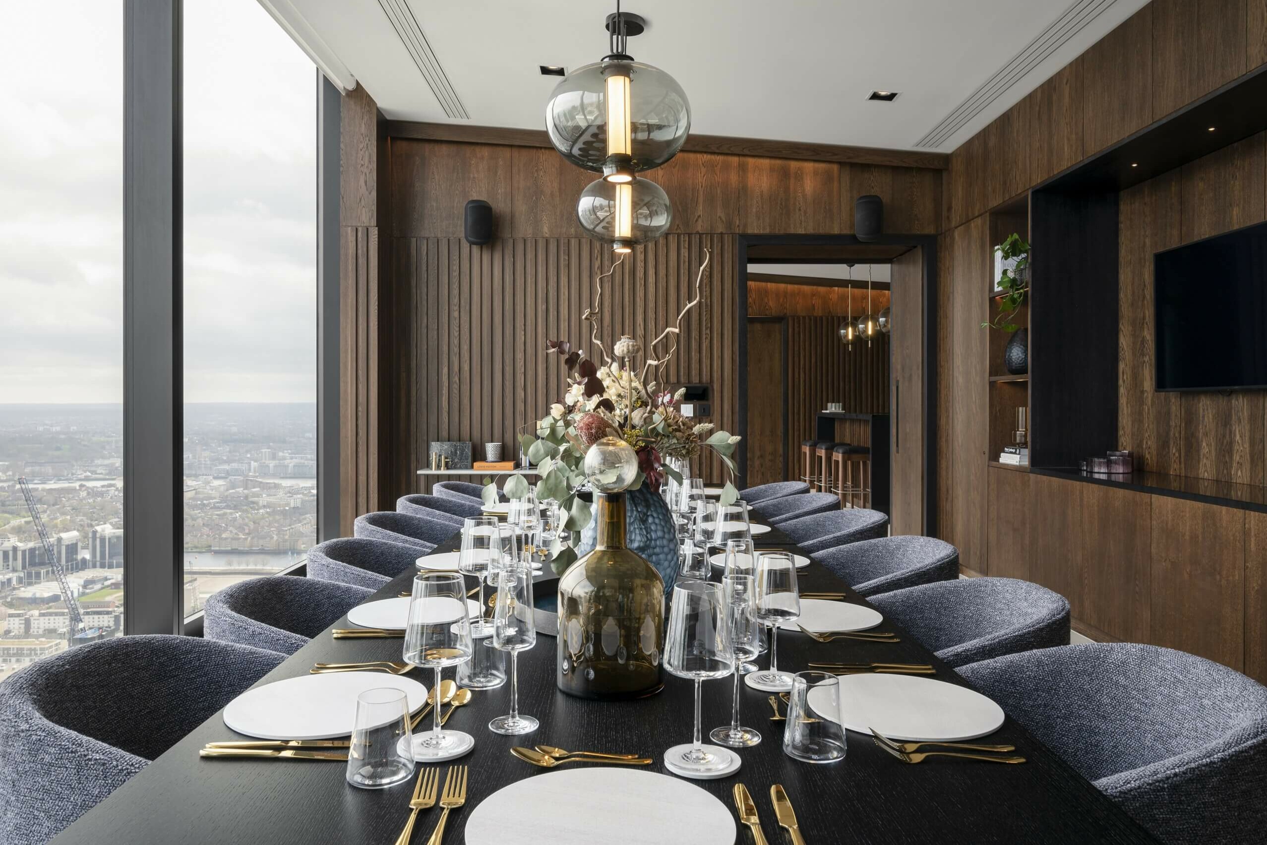 Landmark Pinnacle – Squire & Partners