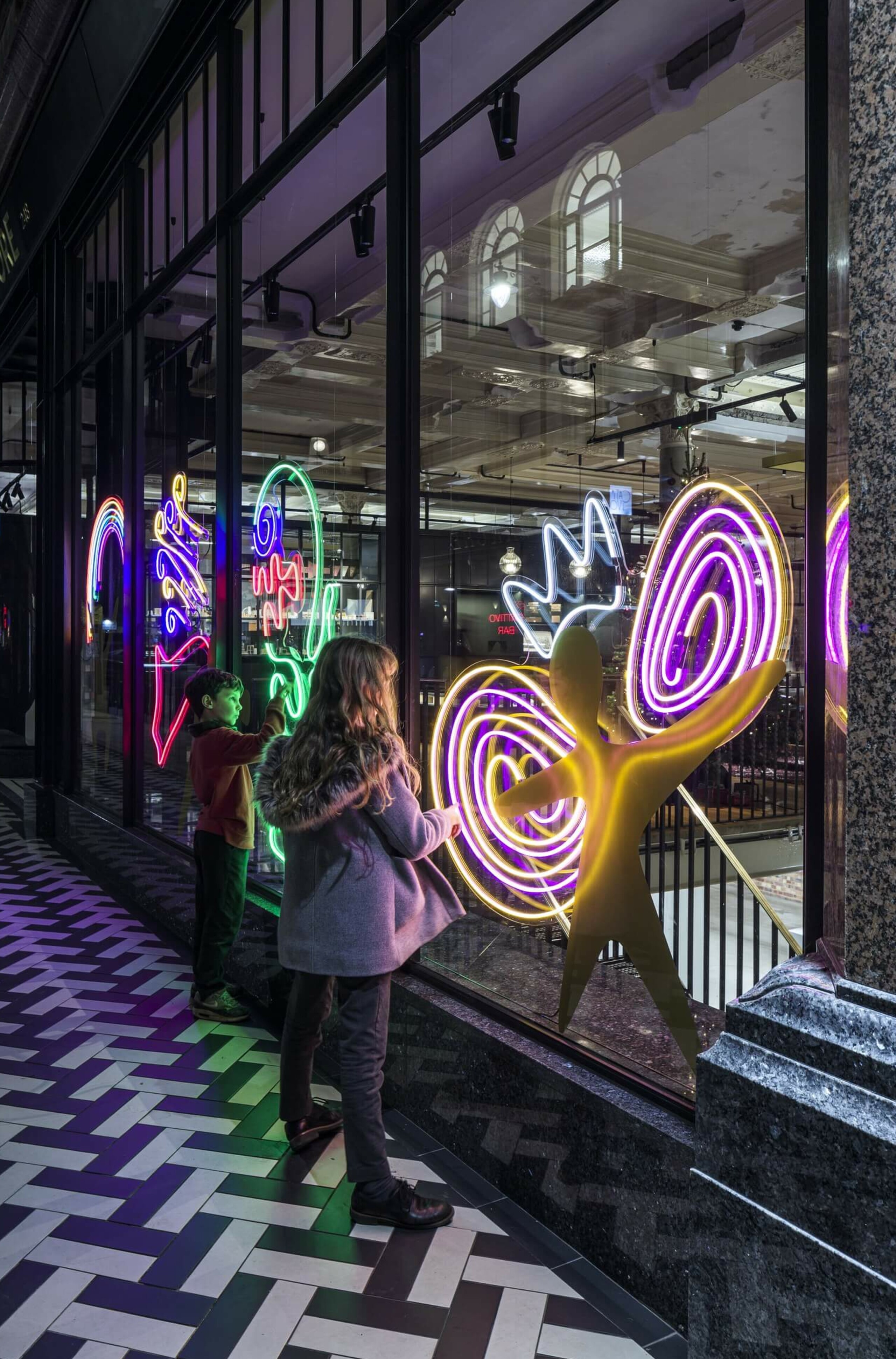 Winter Windows 2019 – Squire & Partners