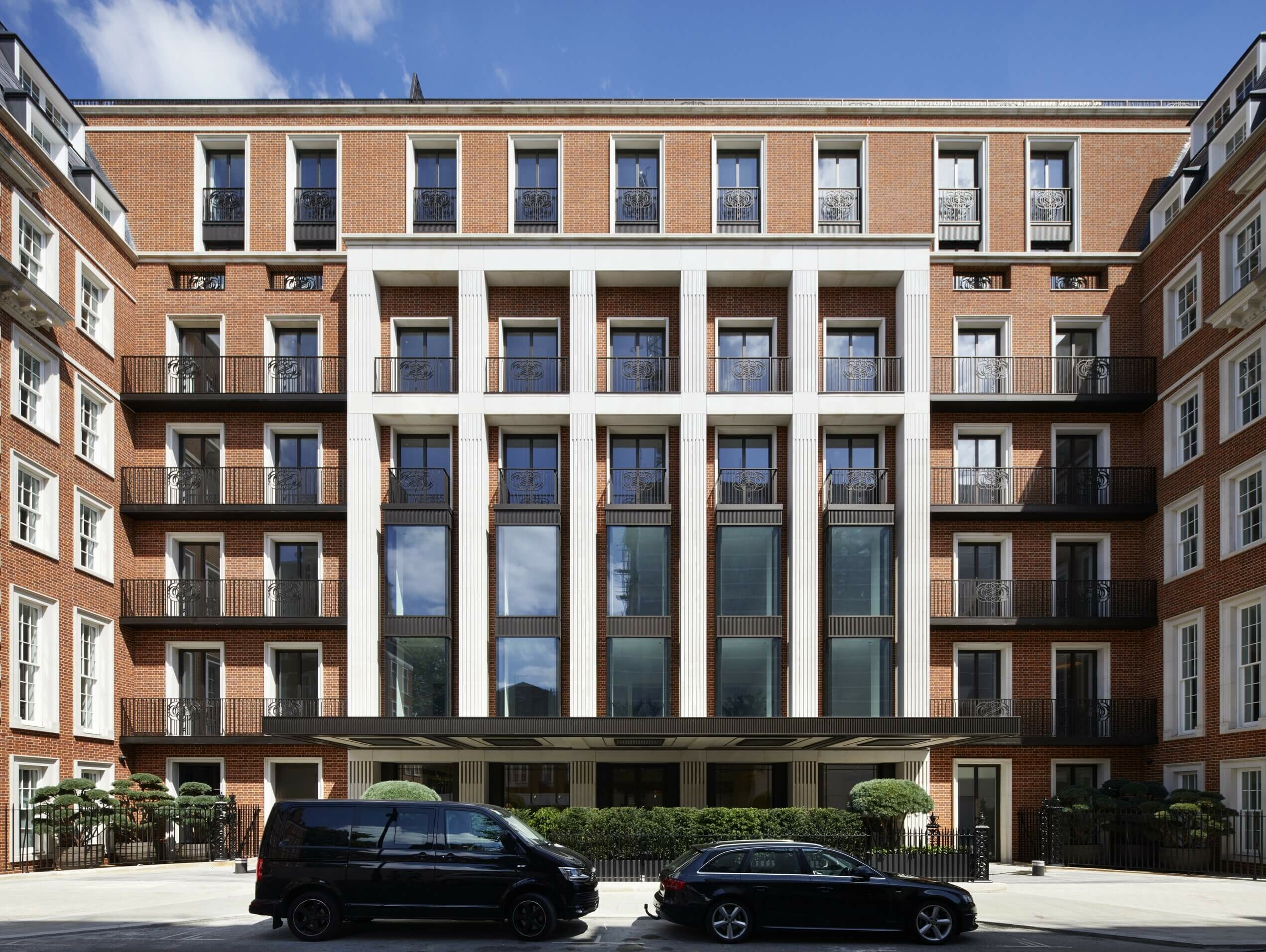 Twenty Grosvenor Square – Squire & Partners