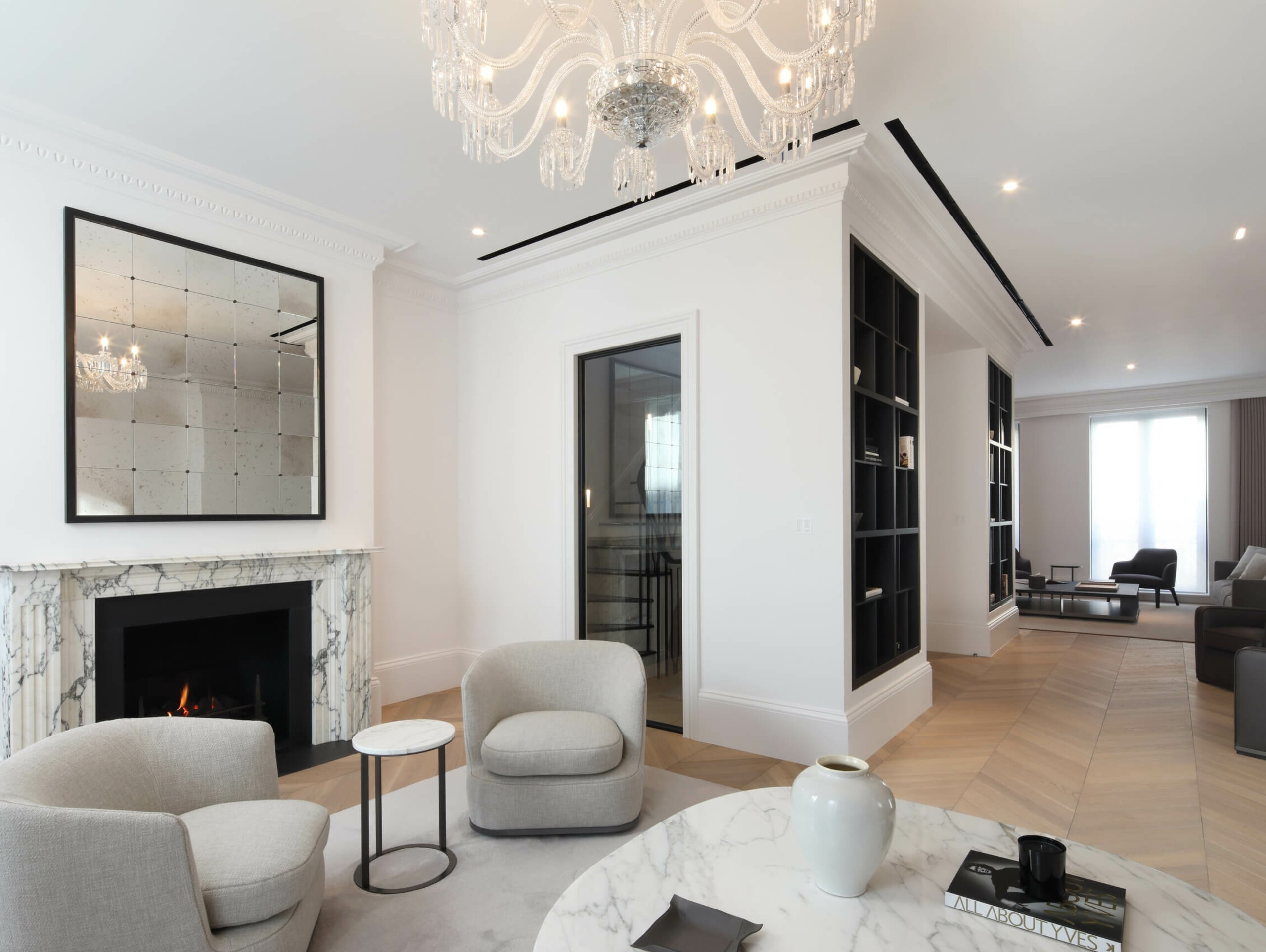 Little Chester Street – Squire & Partners