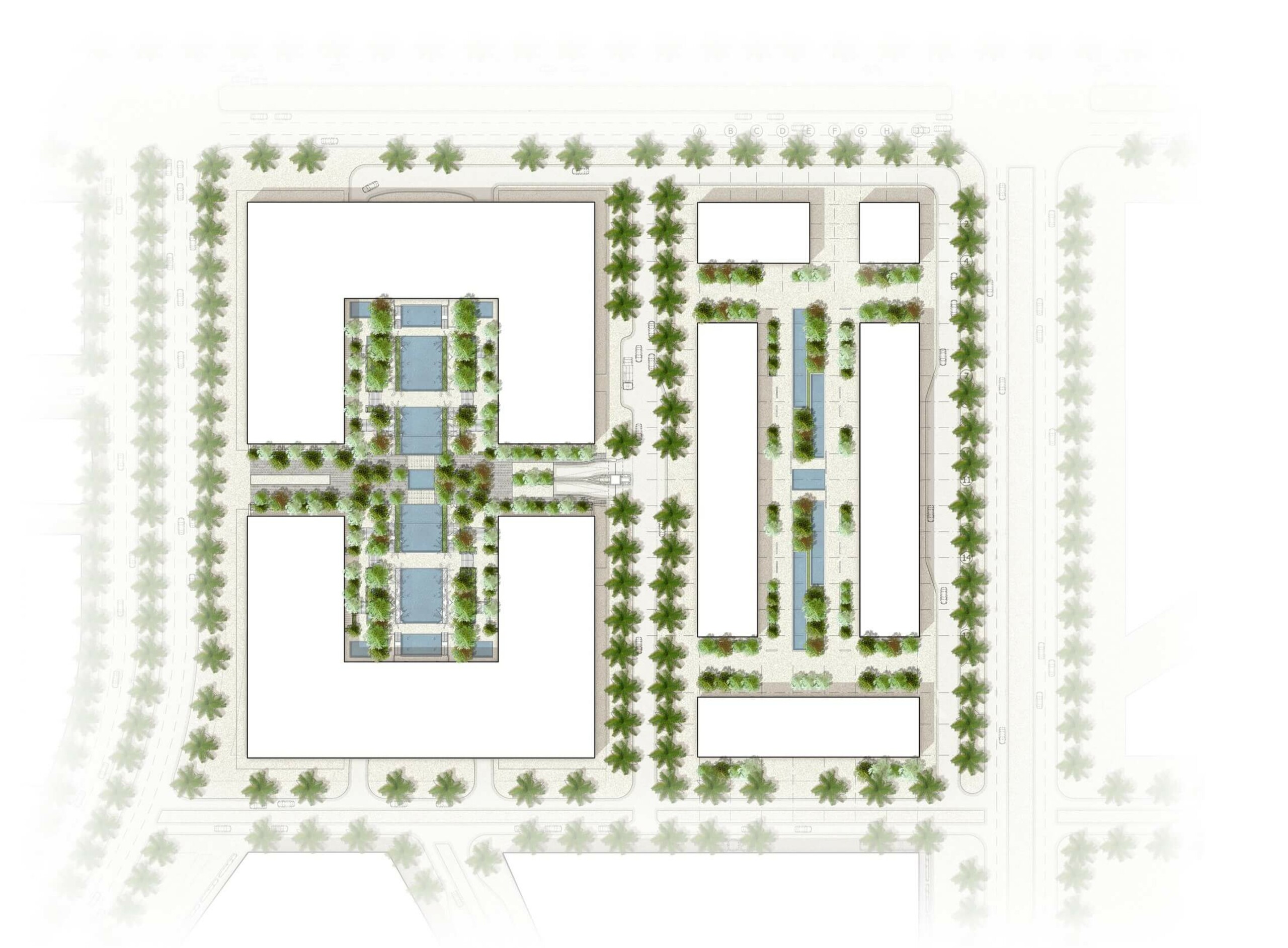 Dubai – Squire & Partners