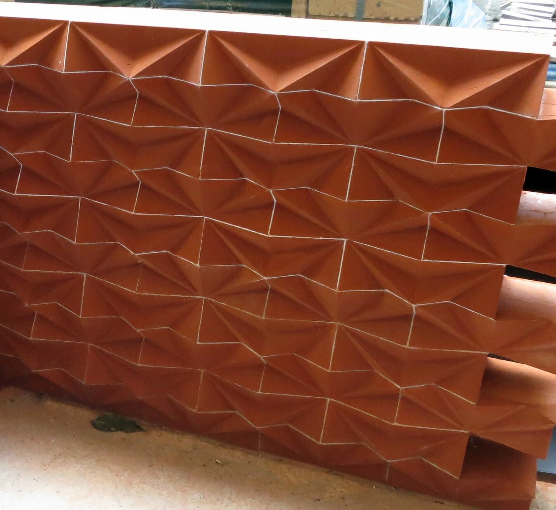 Hans Place Brickwork – Squire & Partners