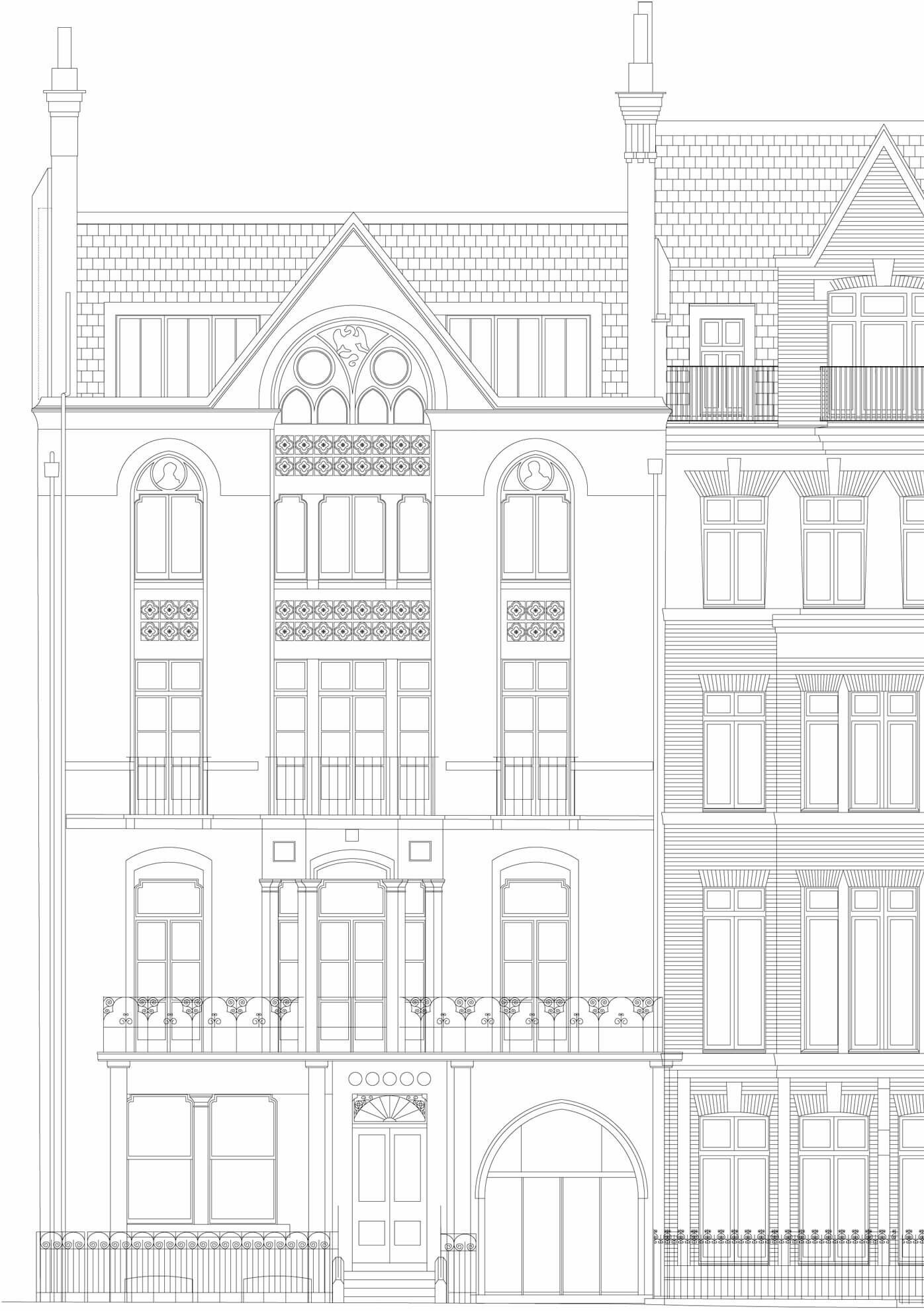 Stratton Street – Squire & Partners