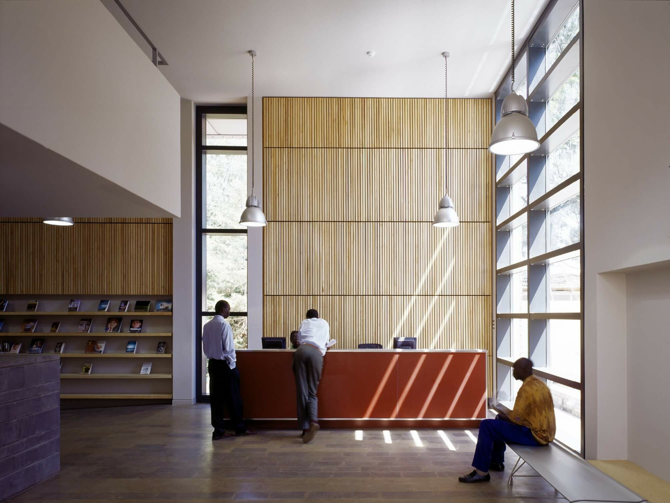 British Council Kenya – Squire & Partners