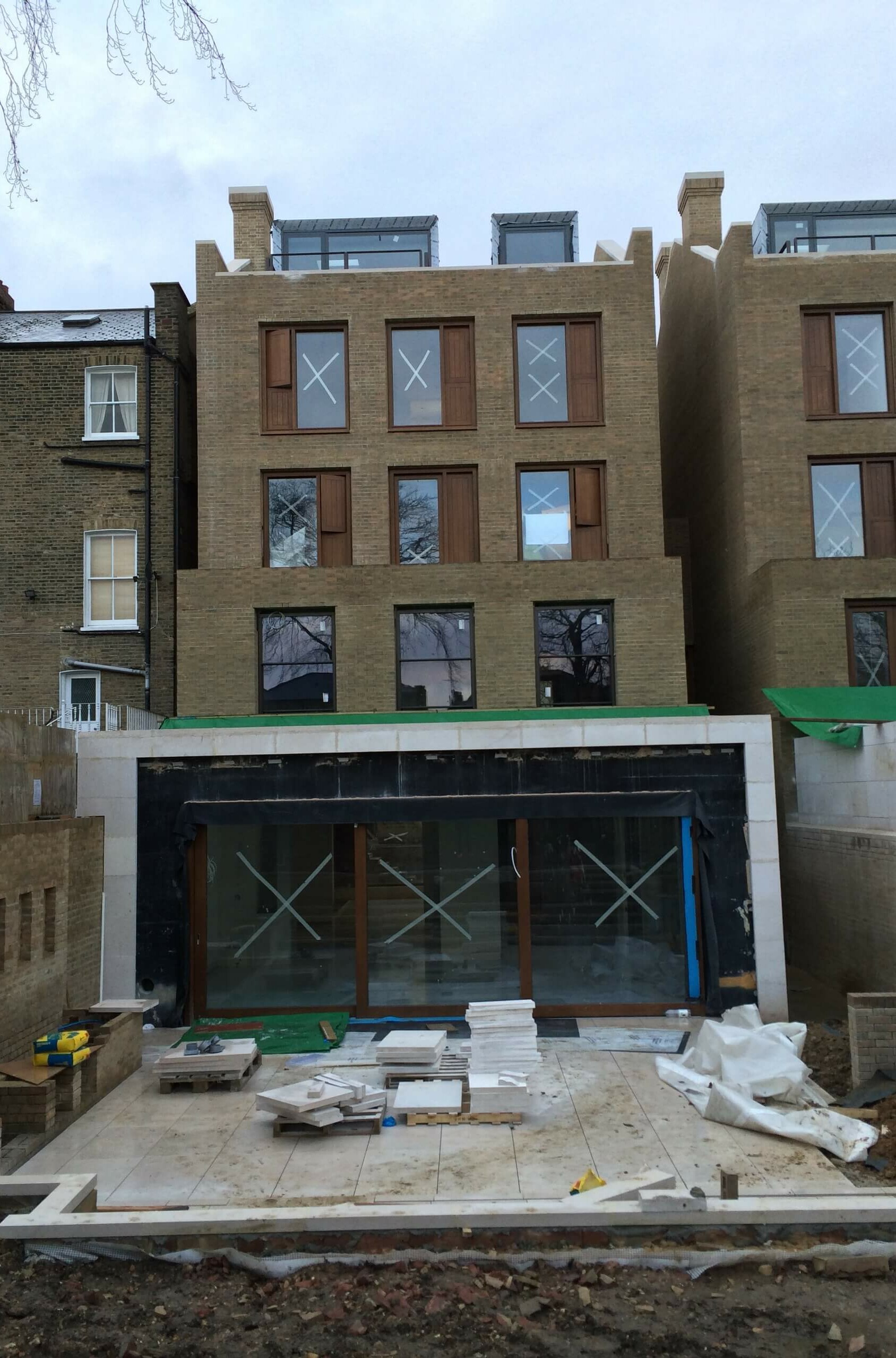 Macaulay Road – Squire & Partners