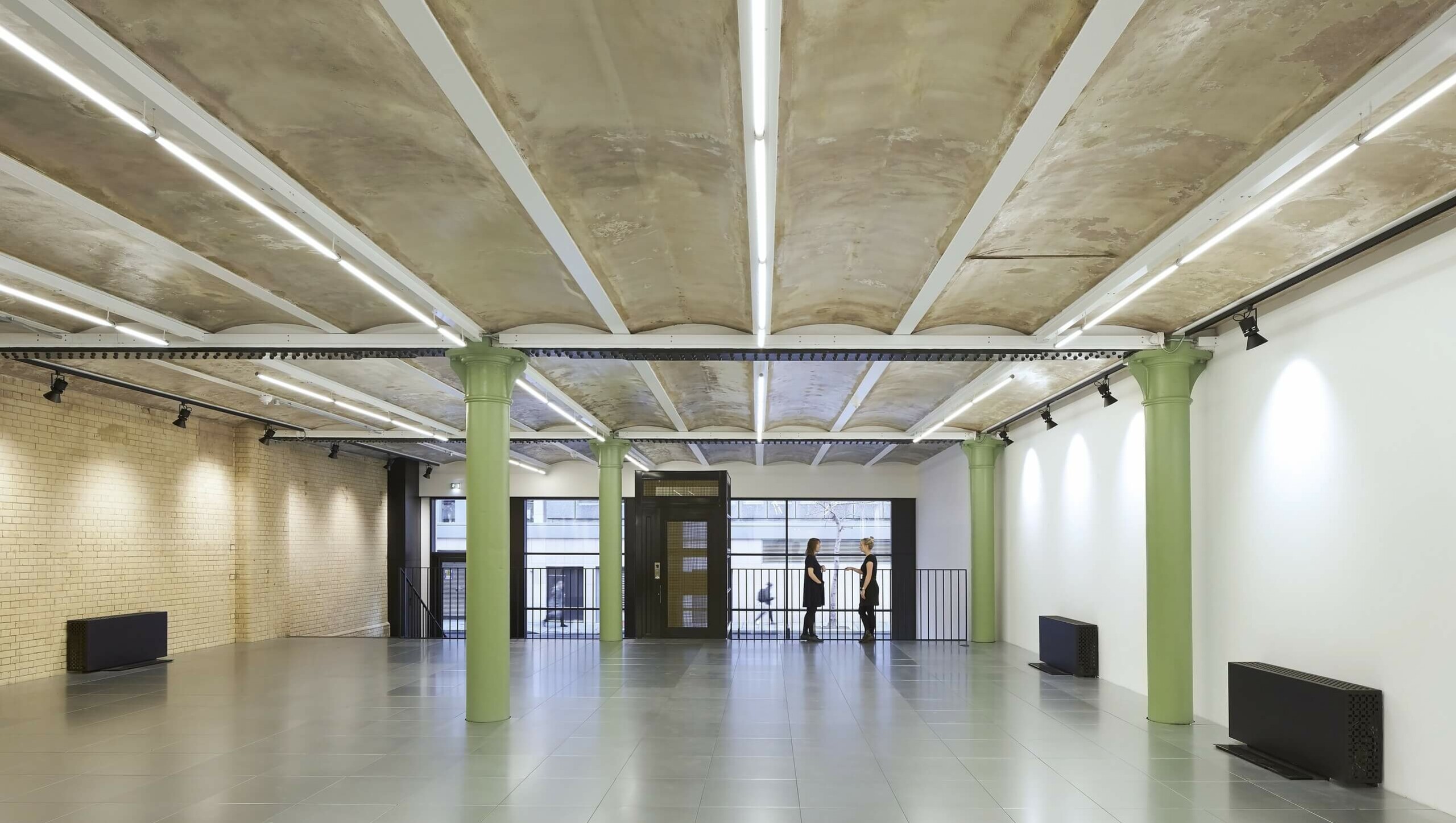 The Studio, 10a Greencoat Place – Squire & Partners
