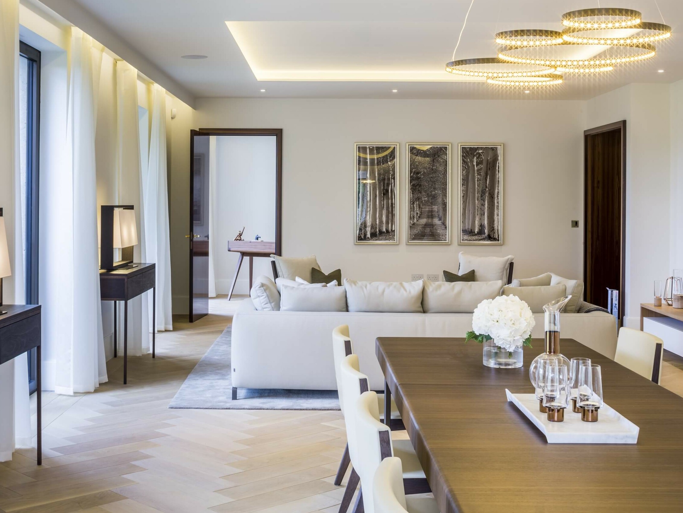 St Edmund's Terrace – Squire & Partners