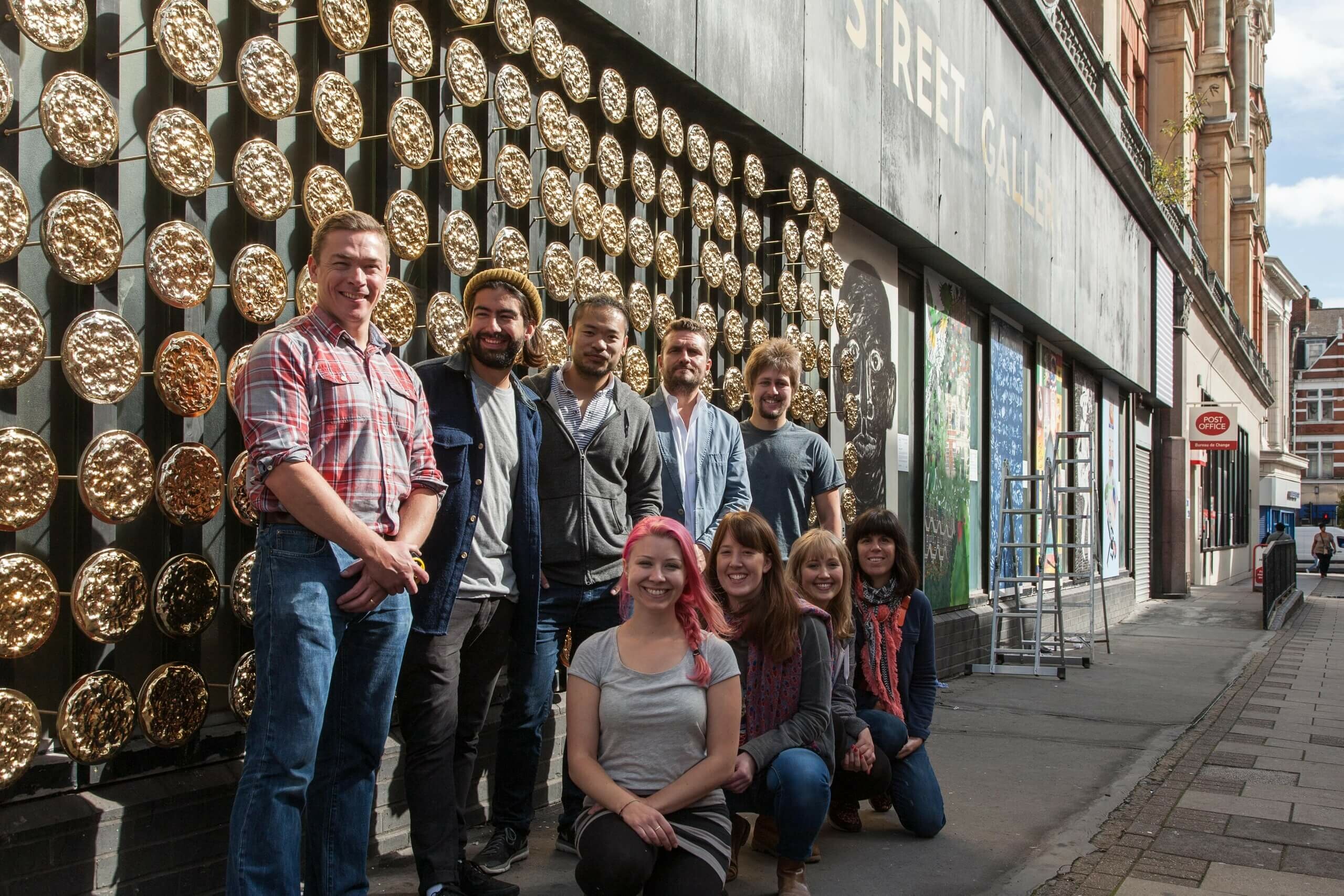 Brixton Street Gallery, 2015 – Squire & Partners