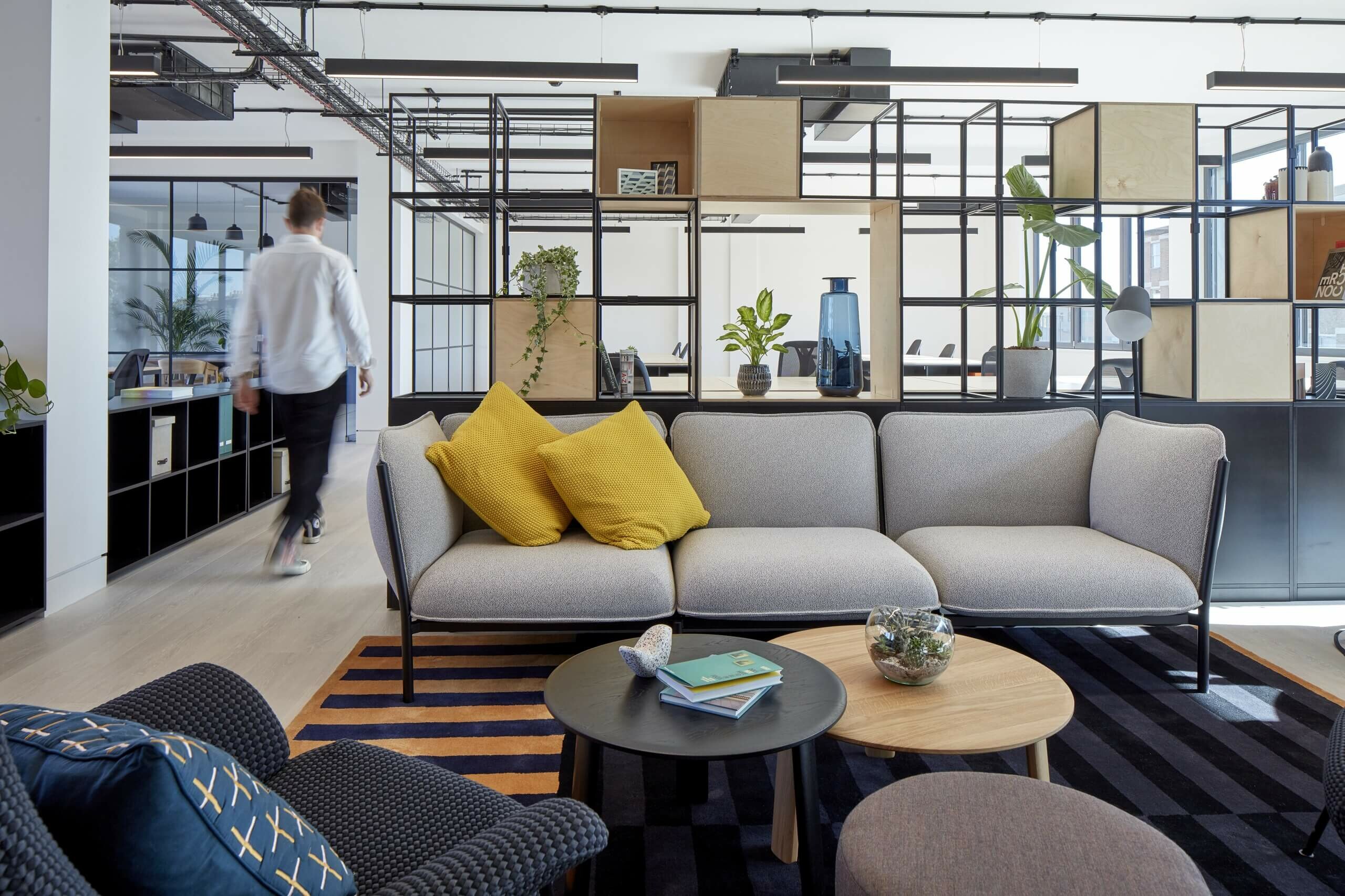 The Brewery Building – Squire & Partners