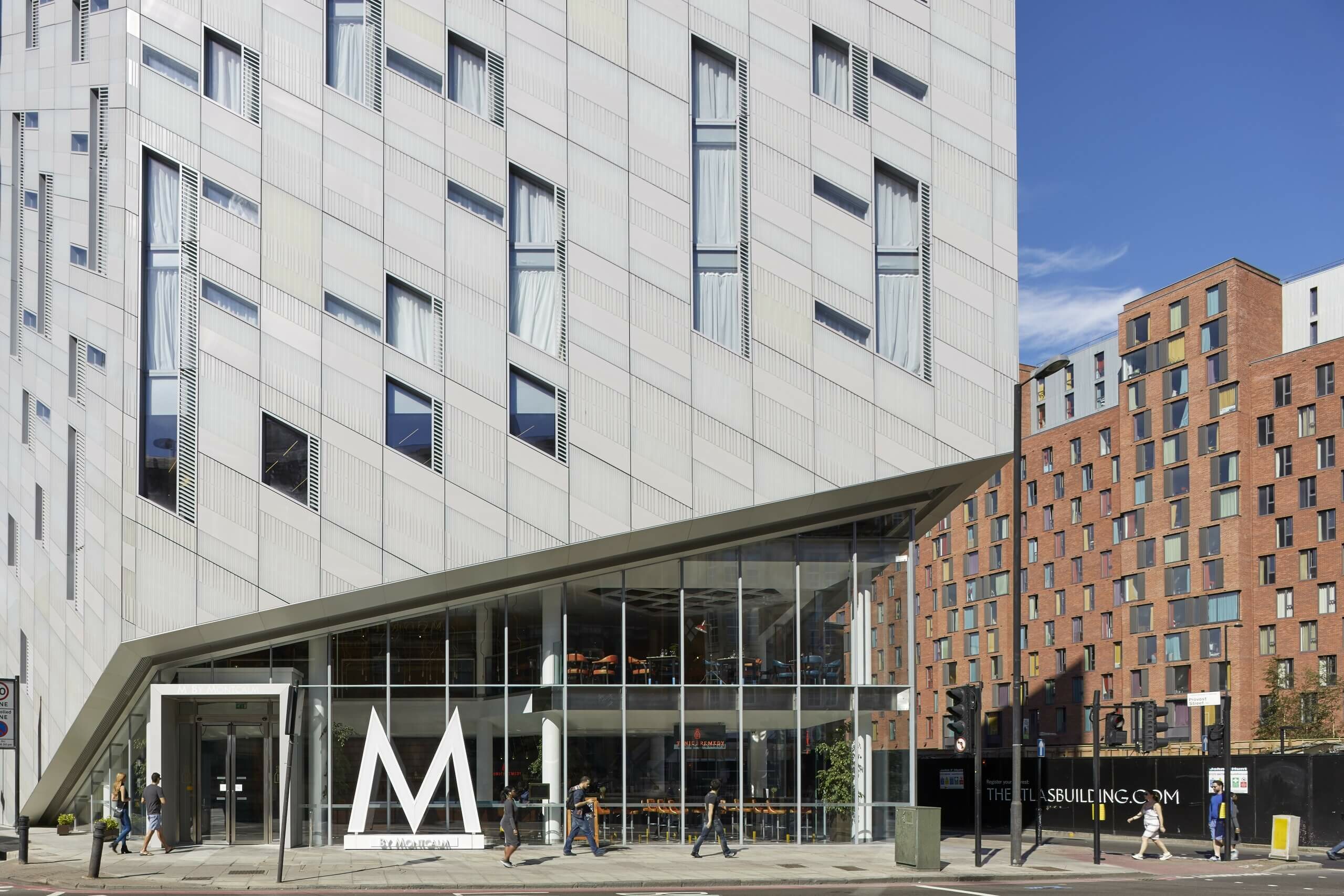Montcalm East Shoreditch – Squire & Partners