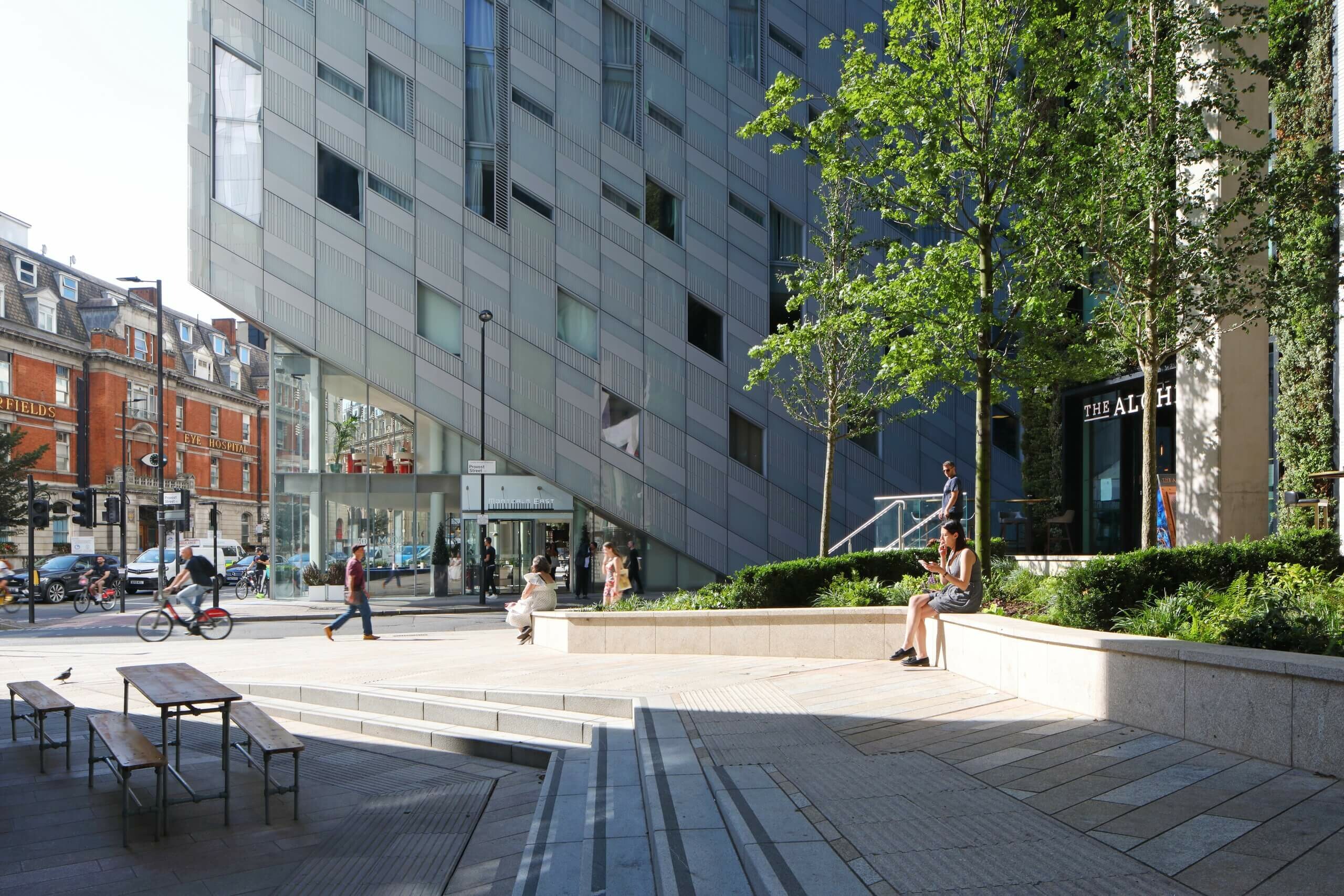 Montcalm East Shoreditch – Squire & Partners