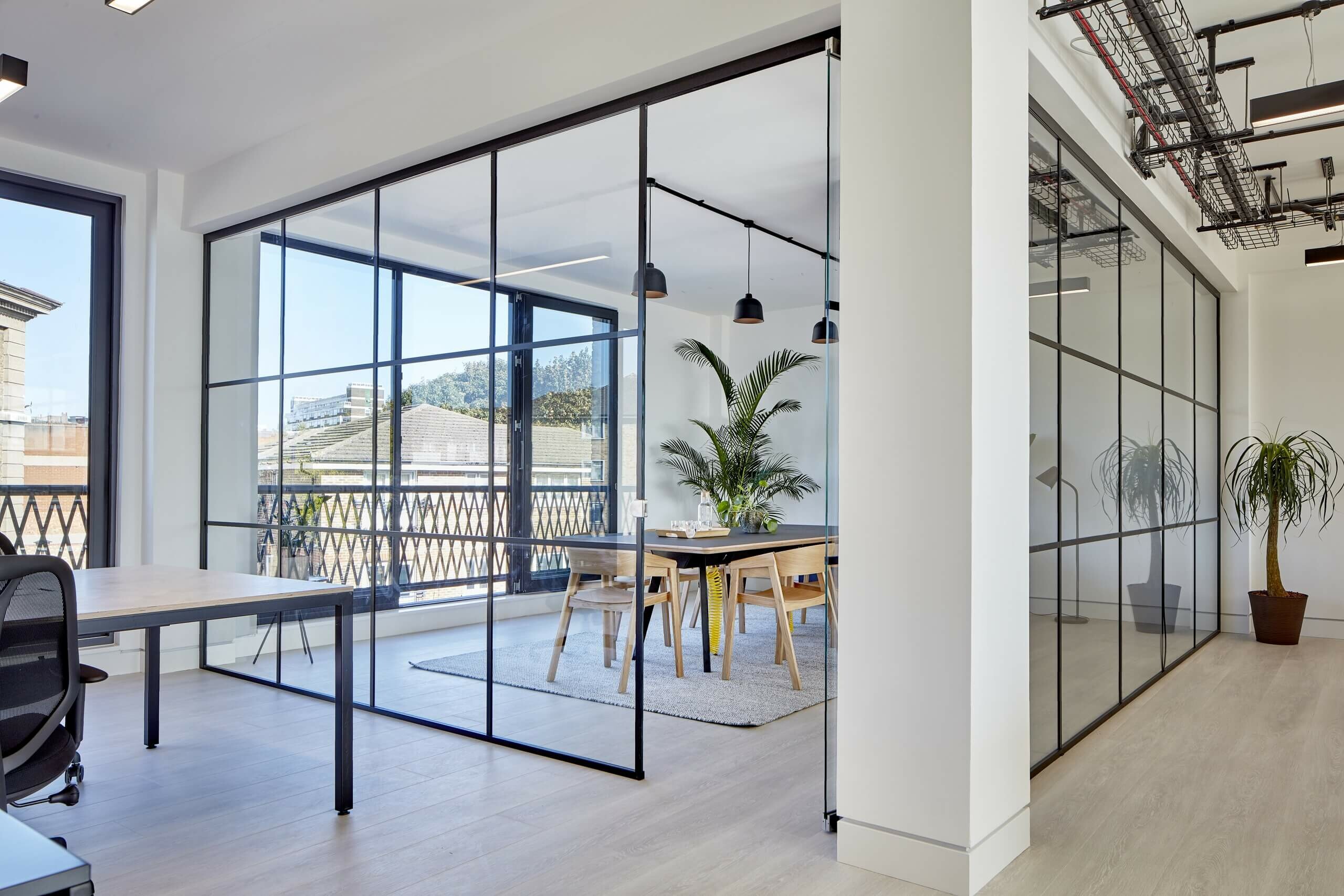 The Brewery Building – Squire & Partners
