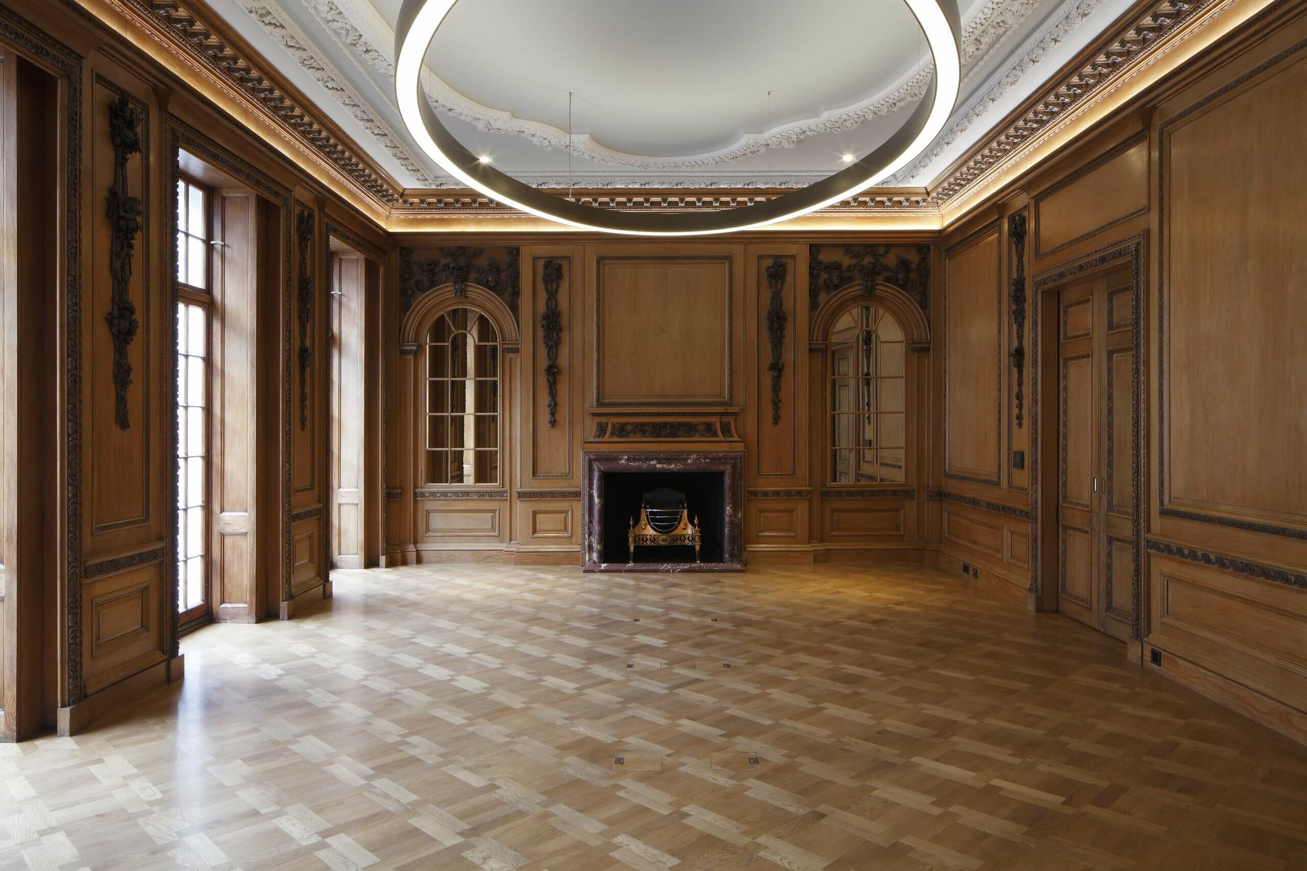 33 Grosvenor Street – Squire & Partners