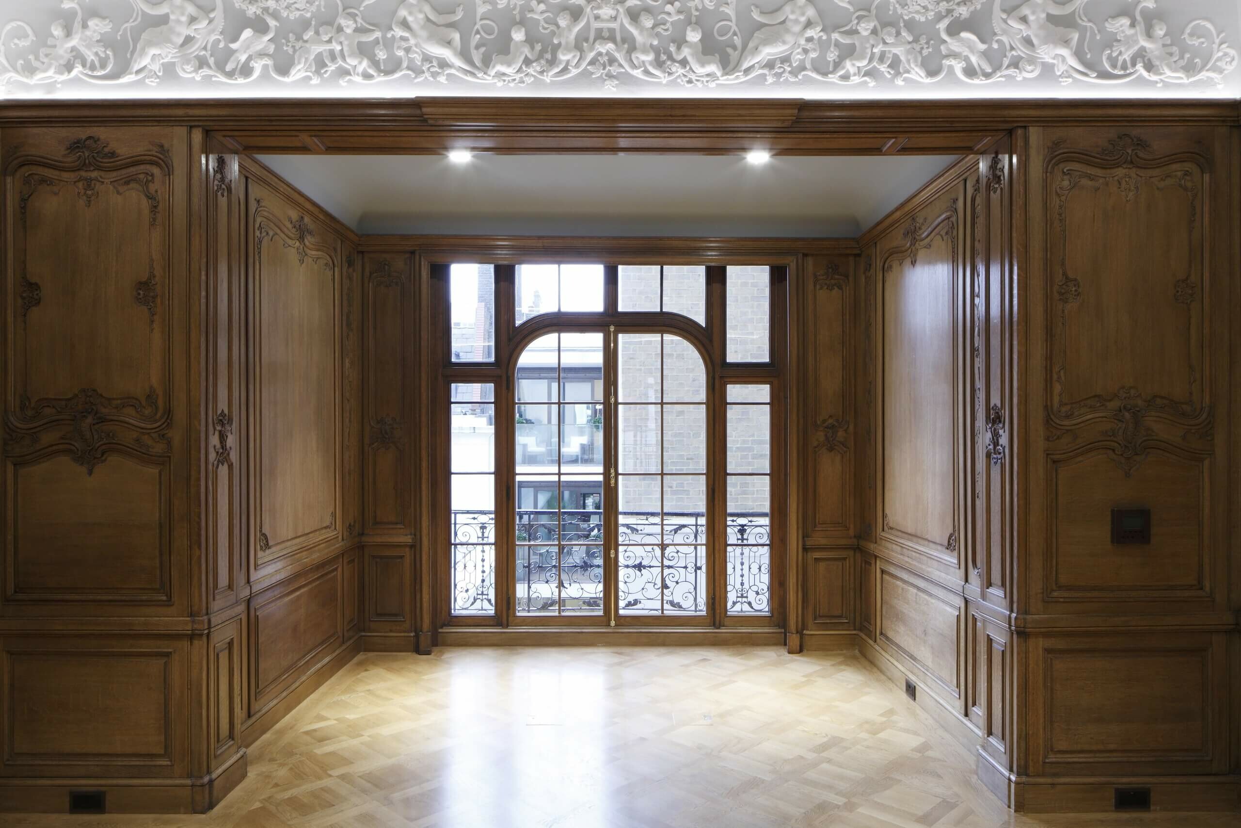 33 Grosvenor Street – Squire & Partners