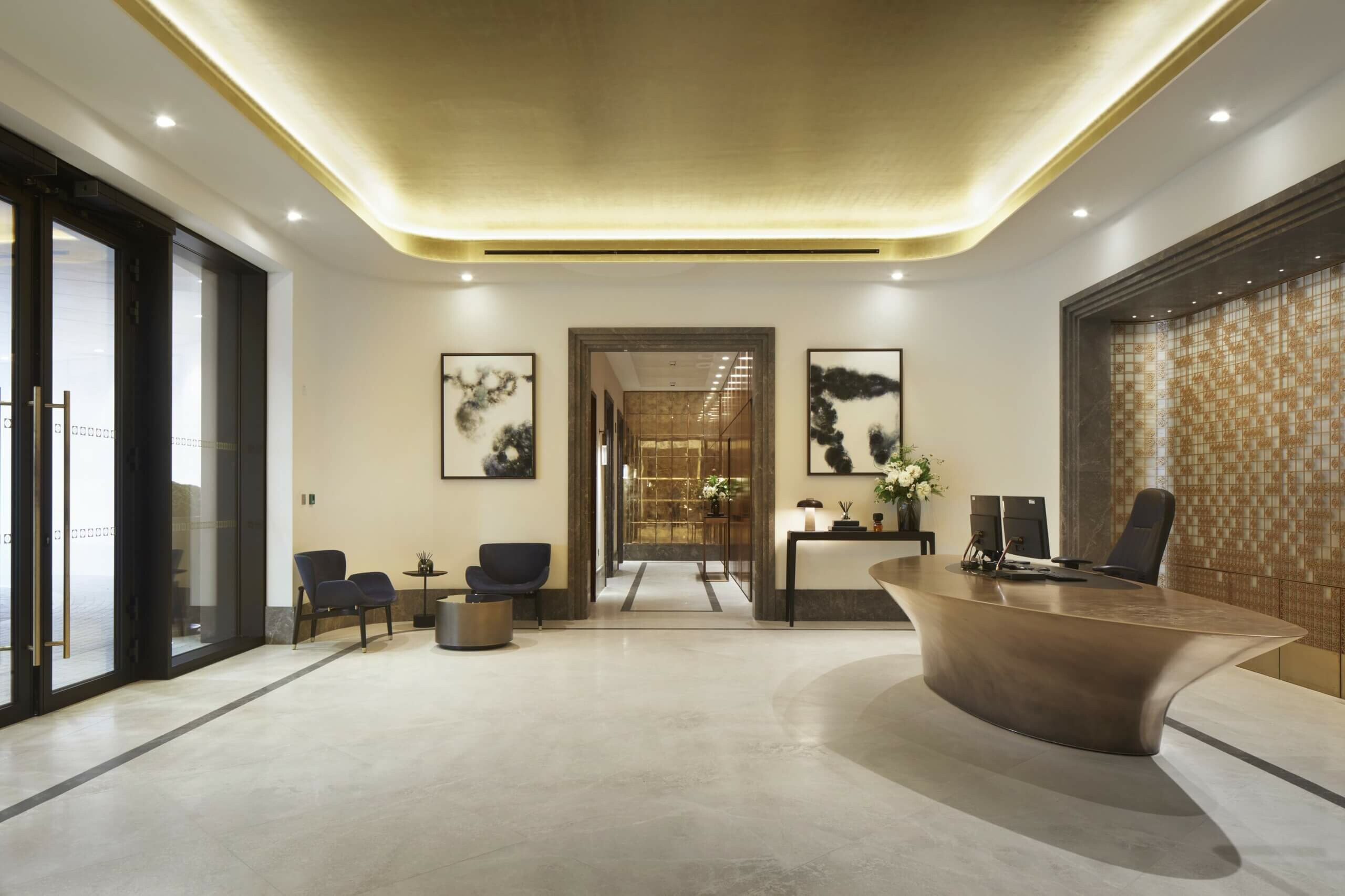Lancer Square – Squire & Partners