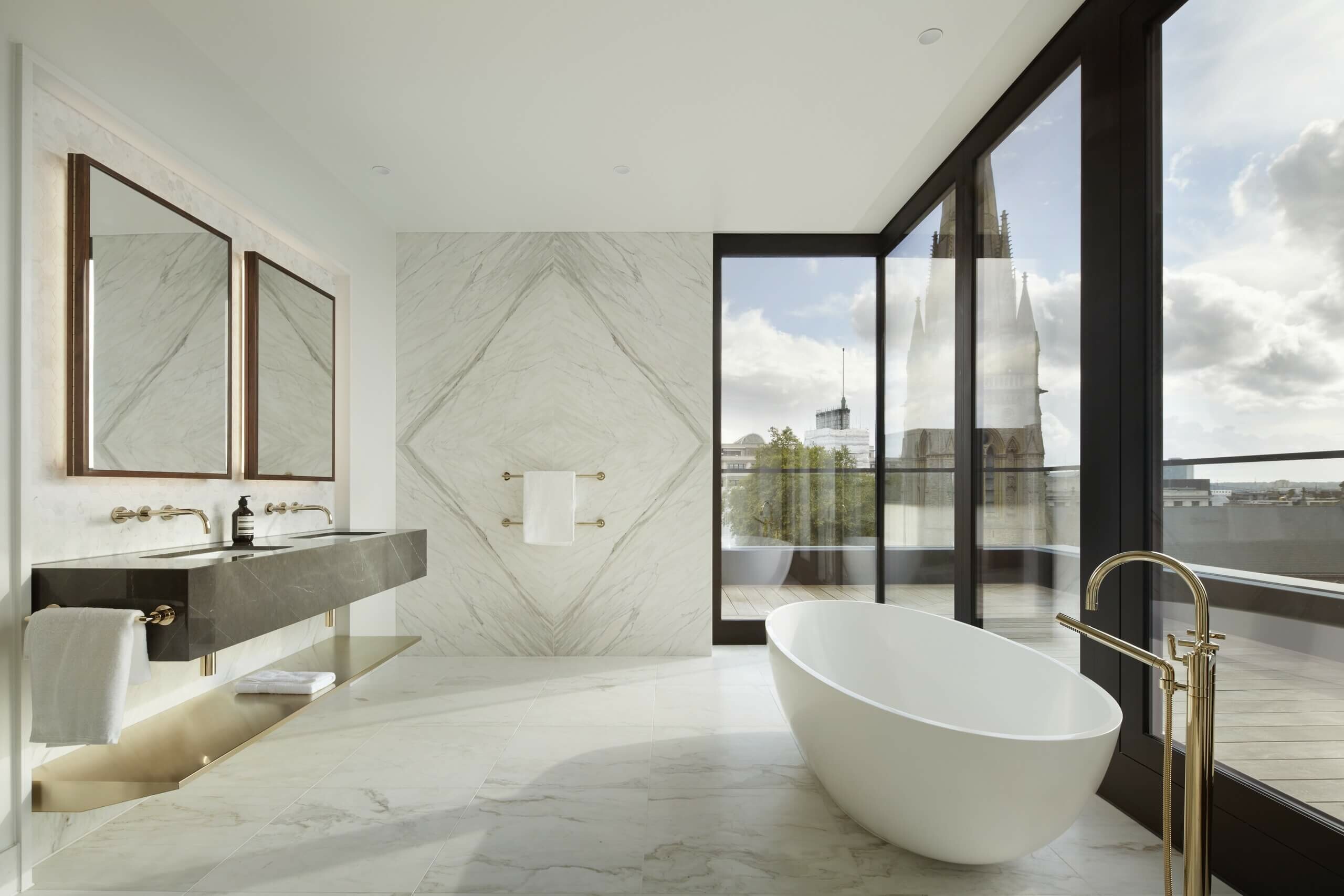 Lancer Square – Squire & Partners
