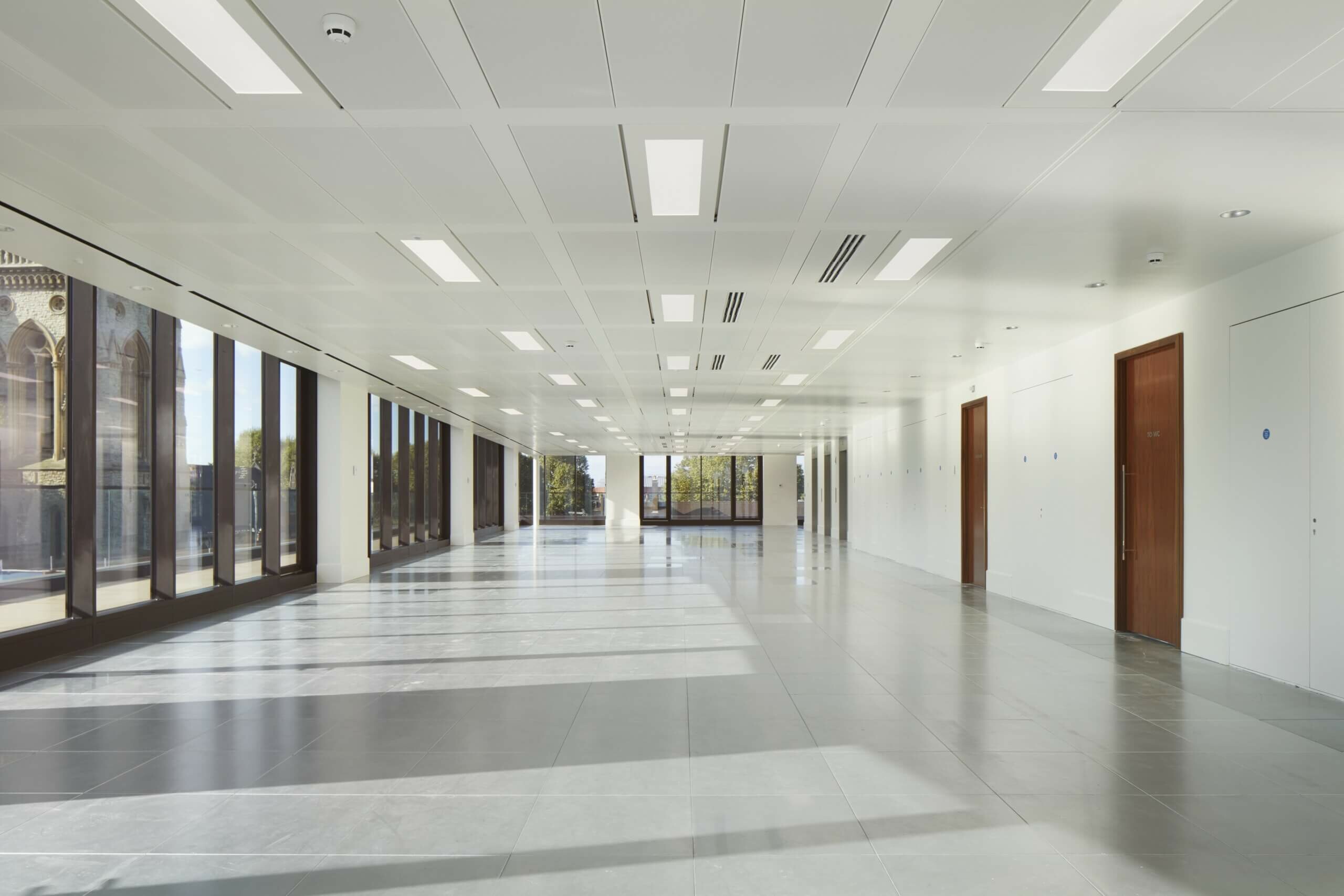 Lancer Square – Squire & Partners
