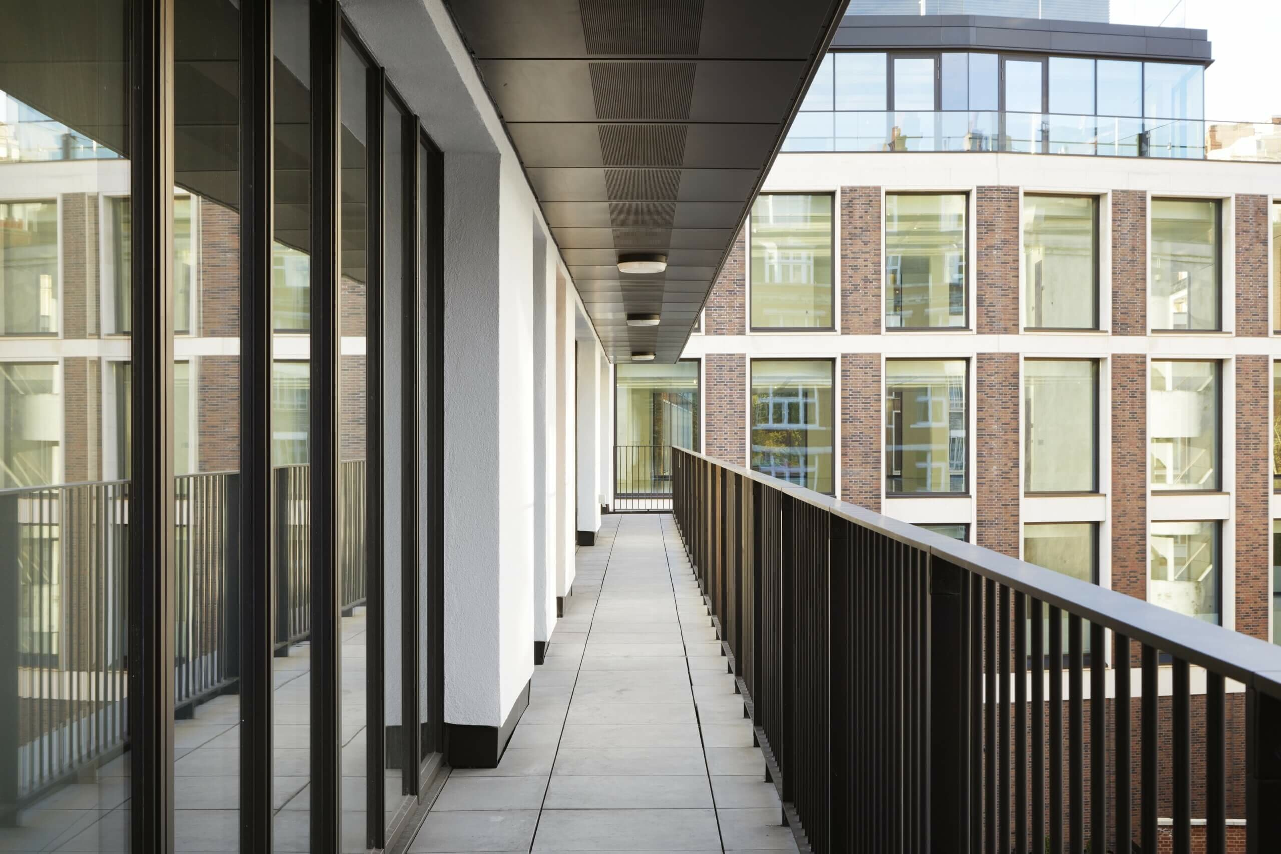 Lancer Square Affordable Housing – Squire & Partners