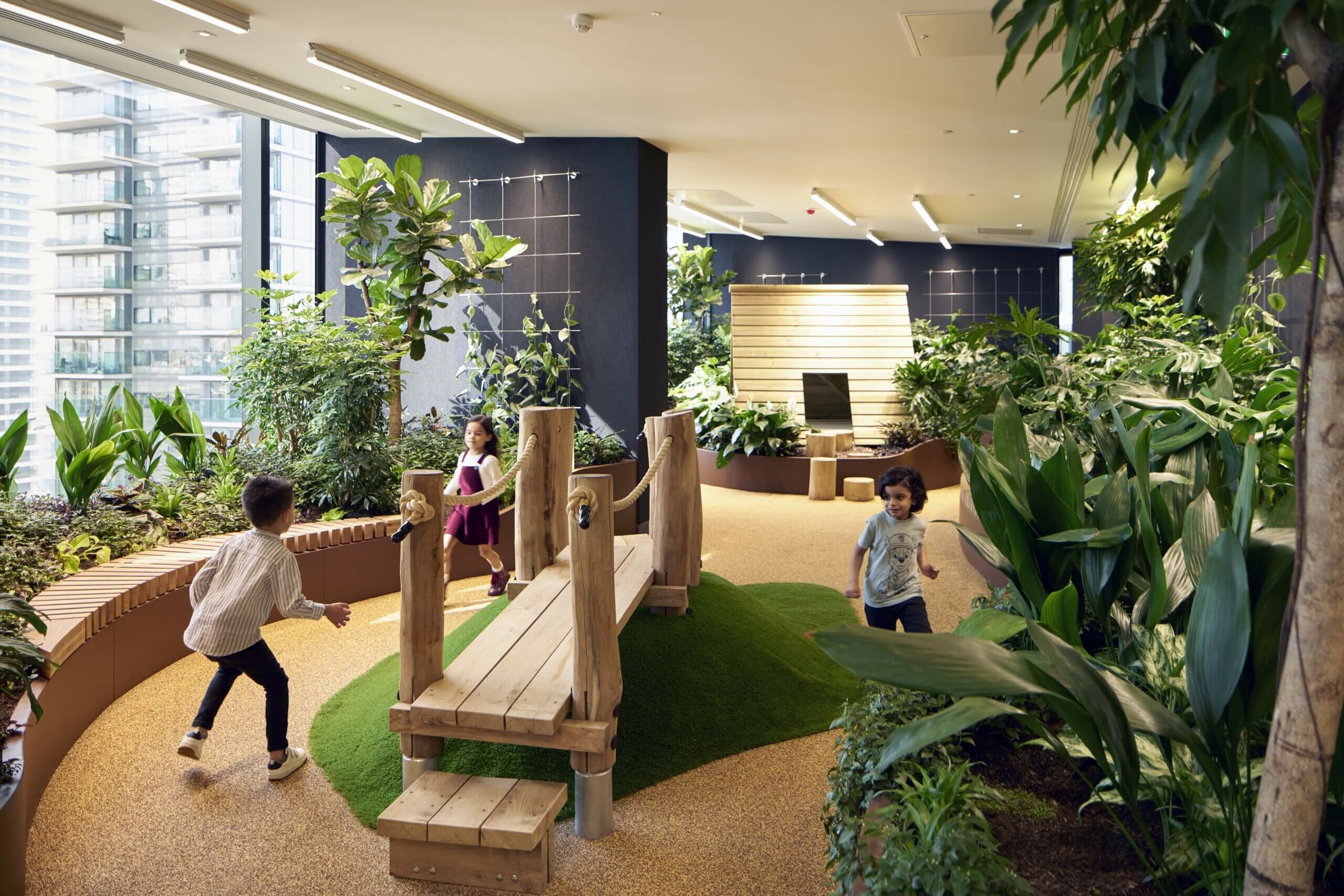 Landmark Pinnacle – Squire & Partners