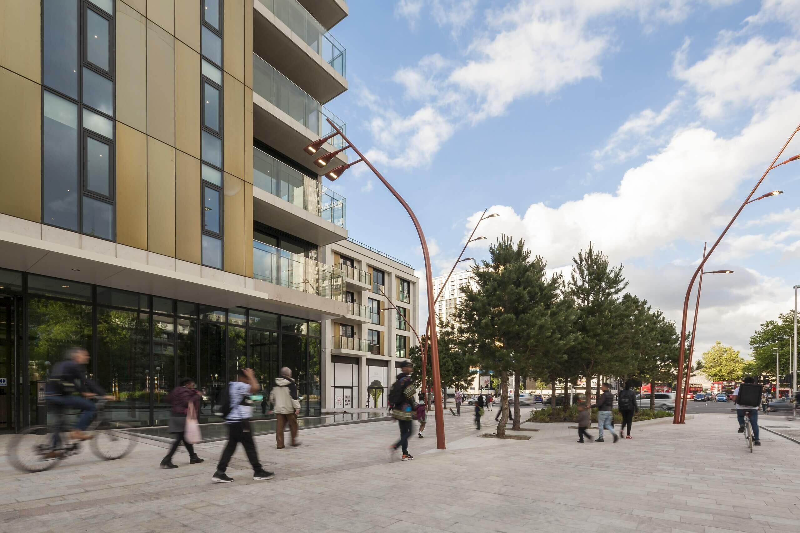 One The Elephant – Squire & Partners