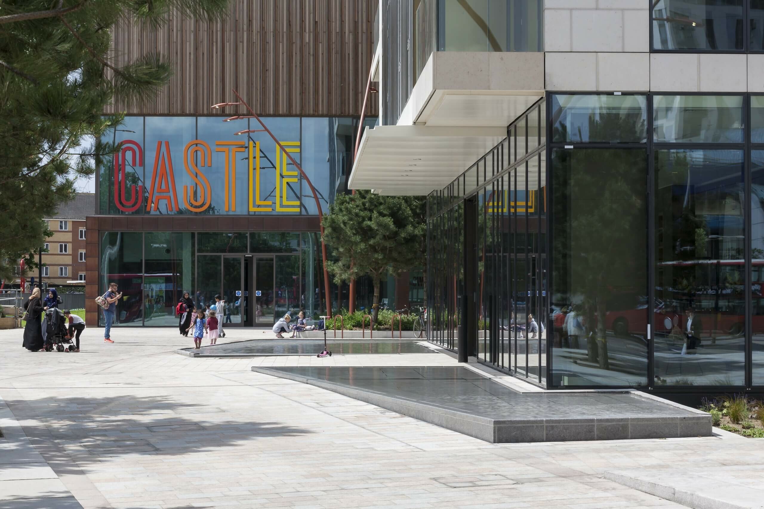 One The Elephant – Squire & Partners