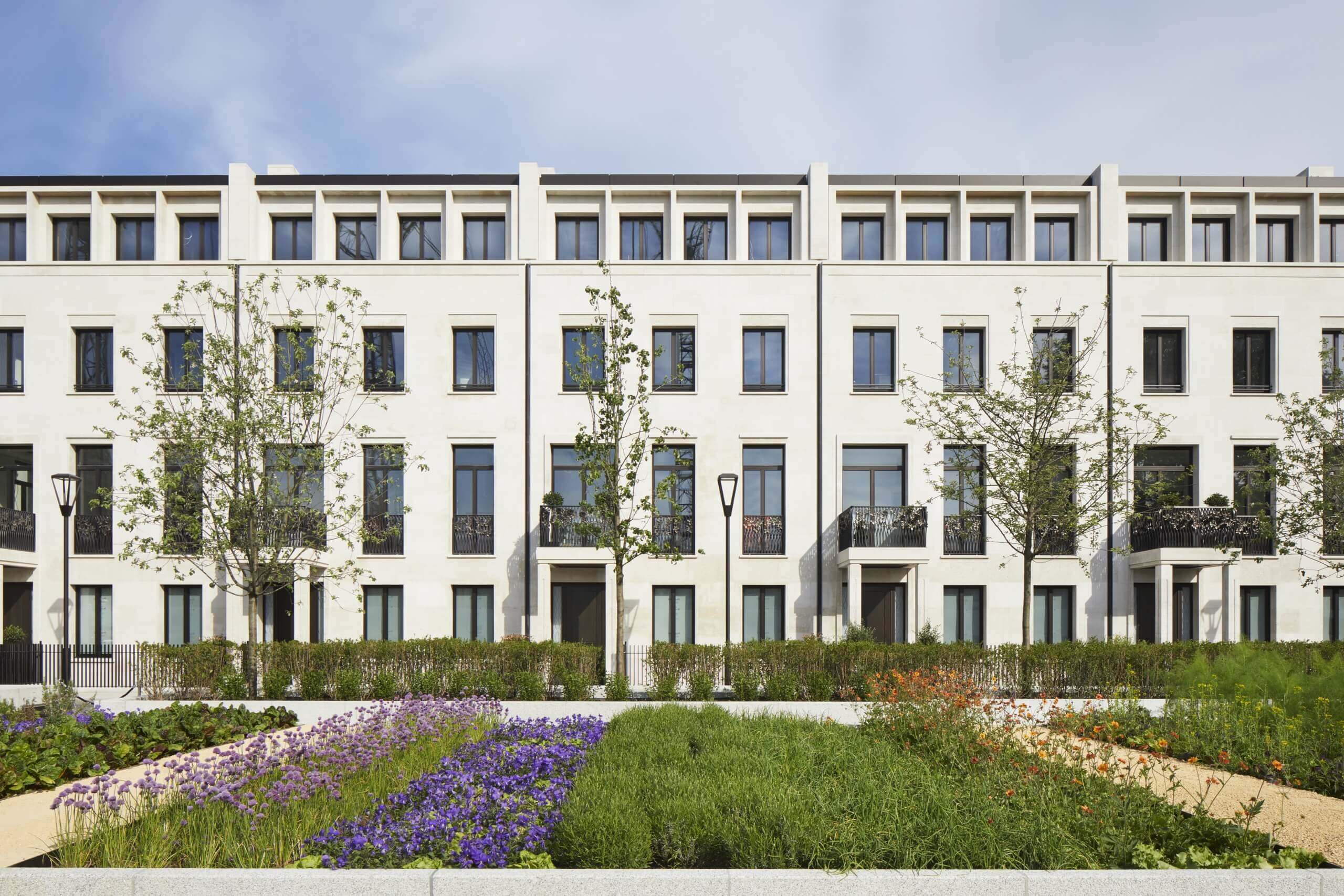 Chelsea Barracks Phase I – Squire & Partners