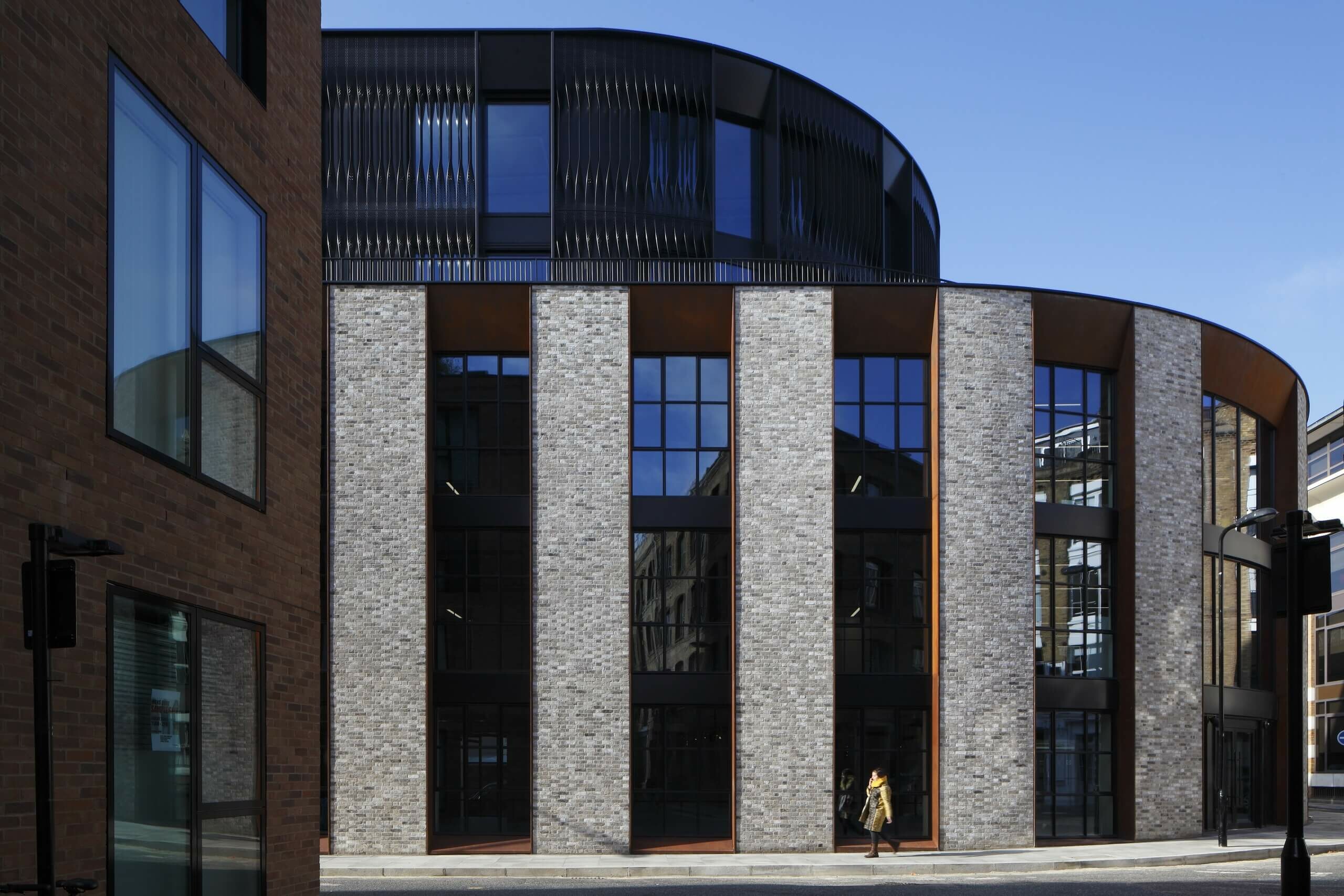 The Frames – Squire & Partners