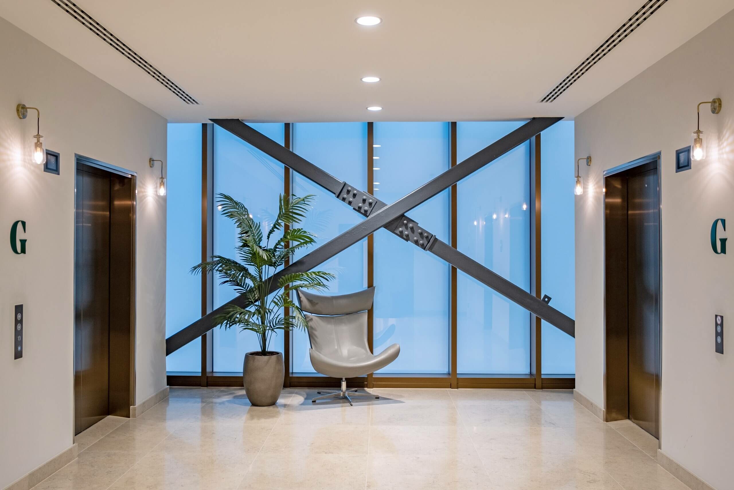Triptych Bankside – Squire & Partners