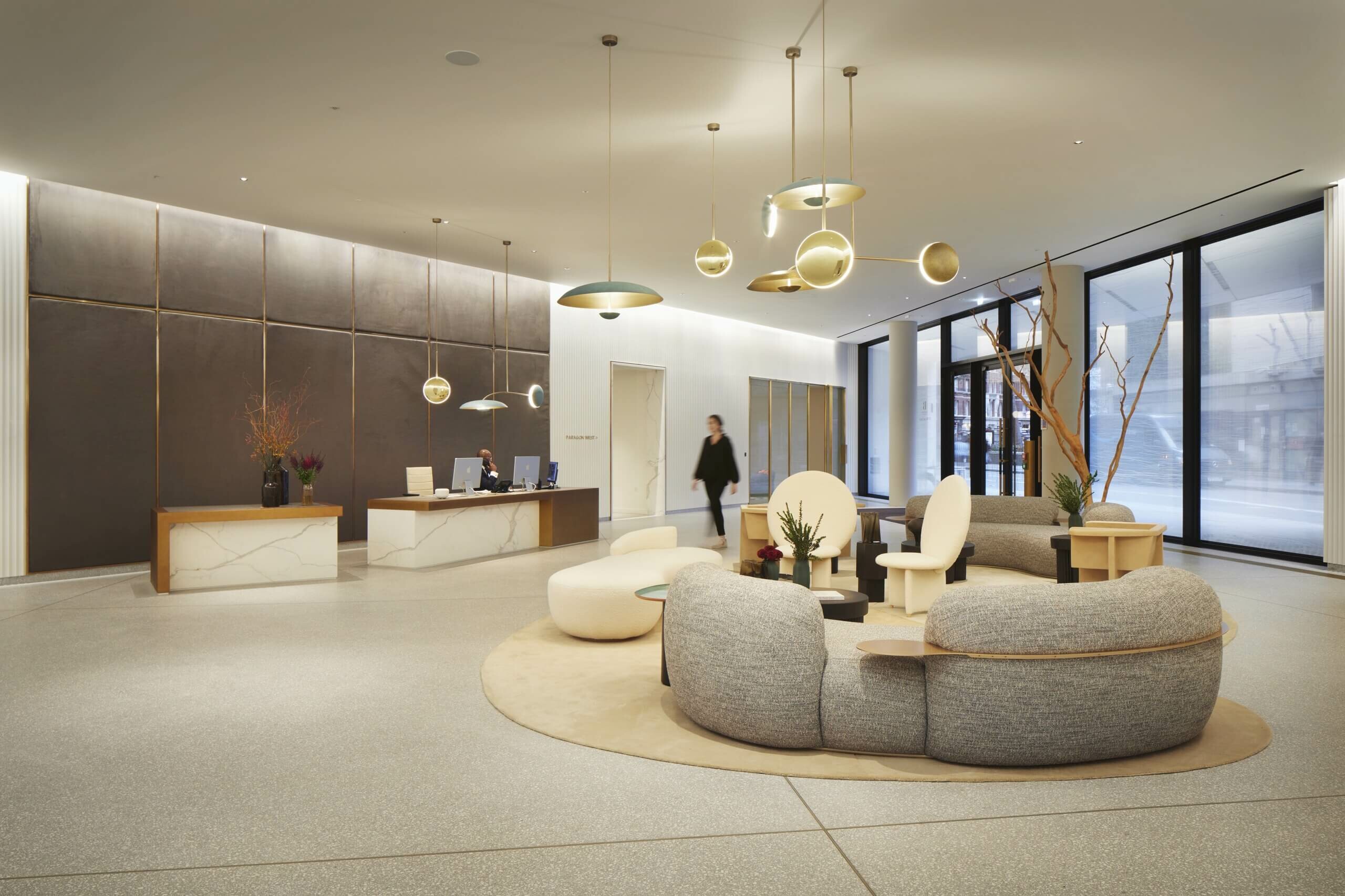 The Broadway – Squire & Partners