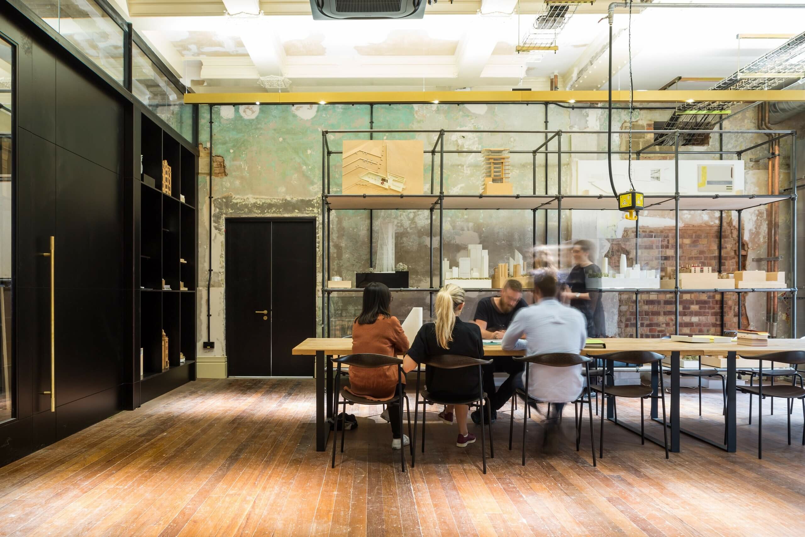 The Department Store – Squire & Partners