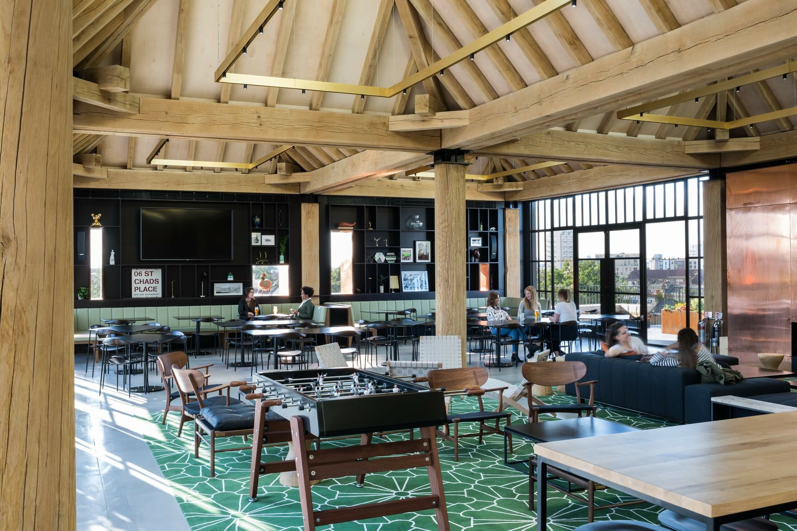 The Department Store – Squire & Partners