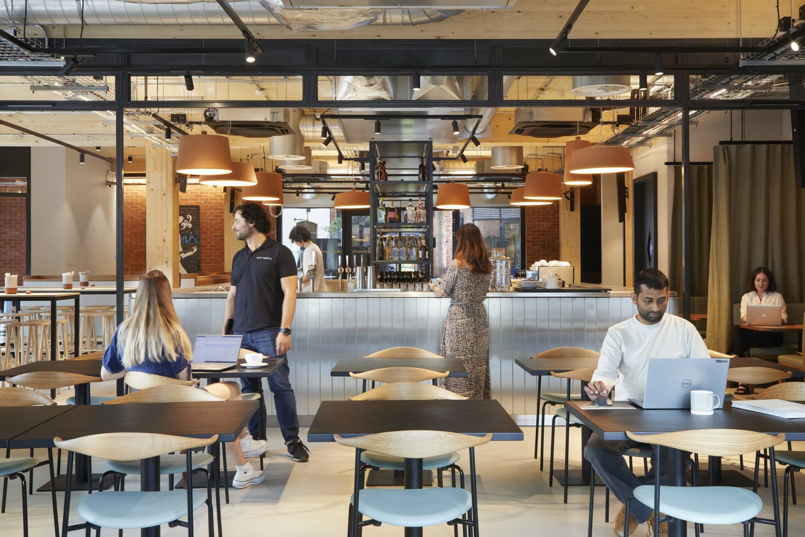 The Department Store Studios – Squire & Partners