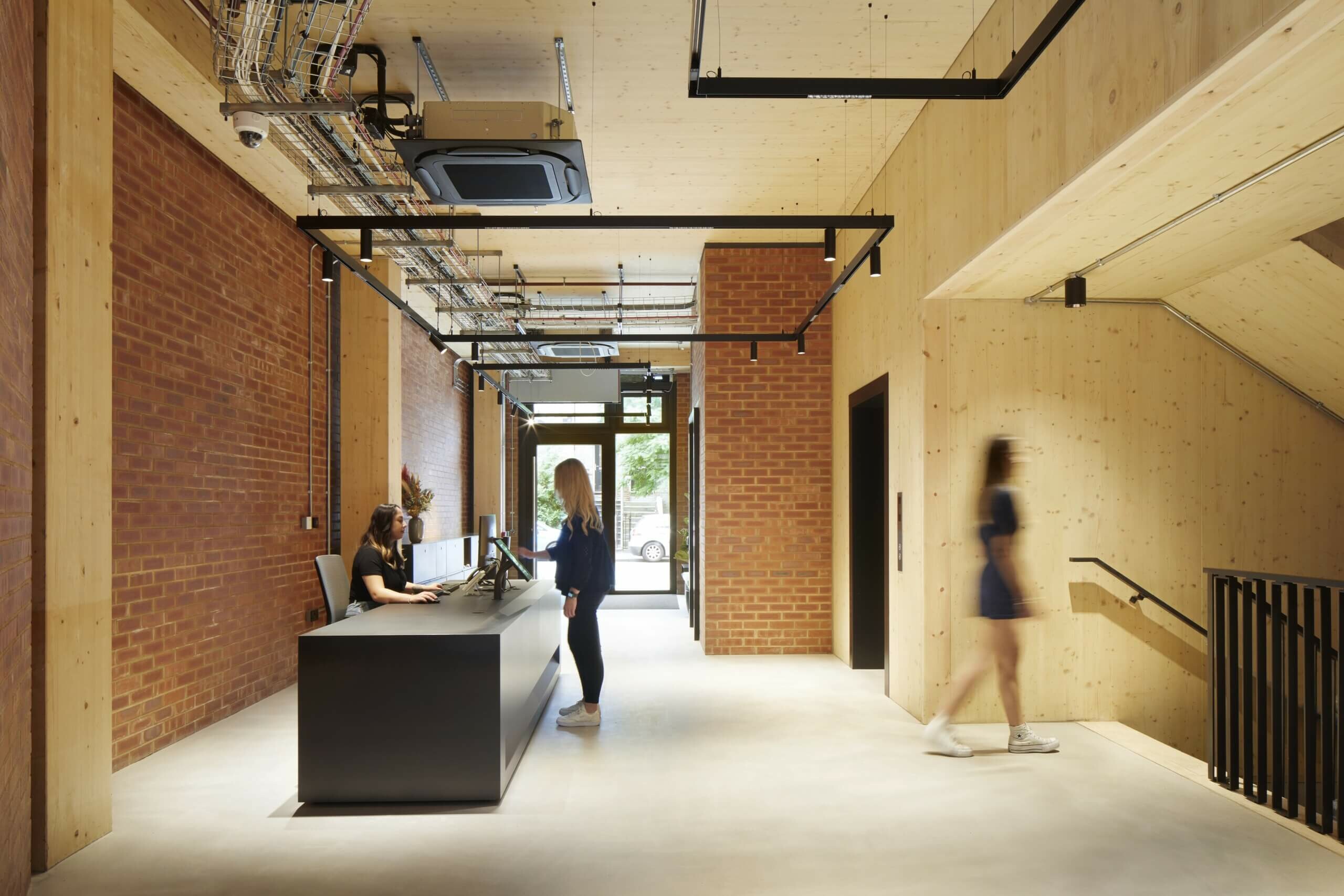 The Department Store Studios – Squire & Partners