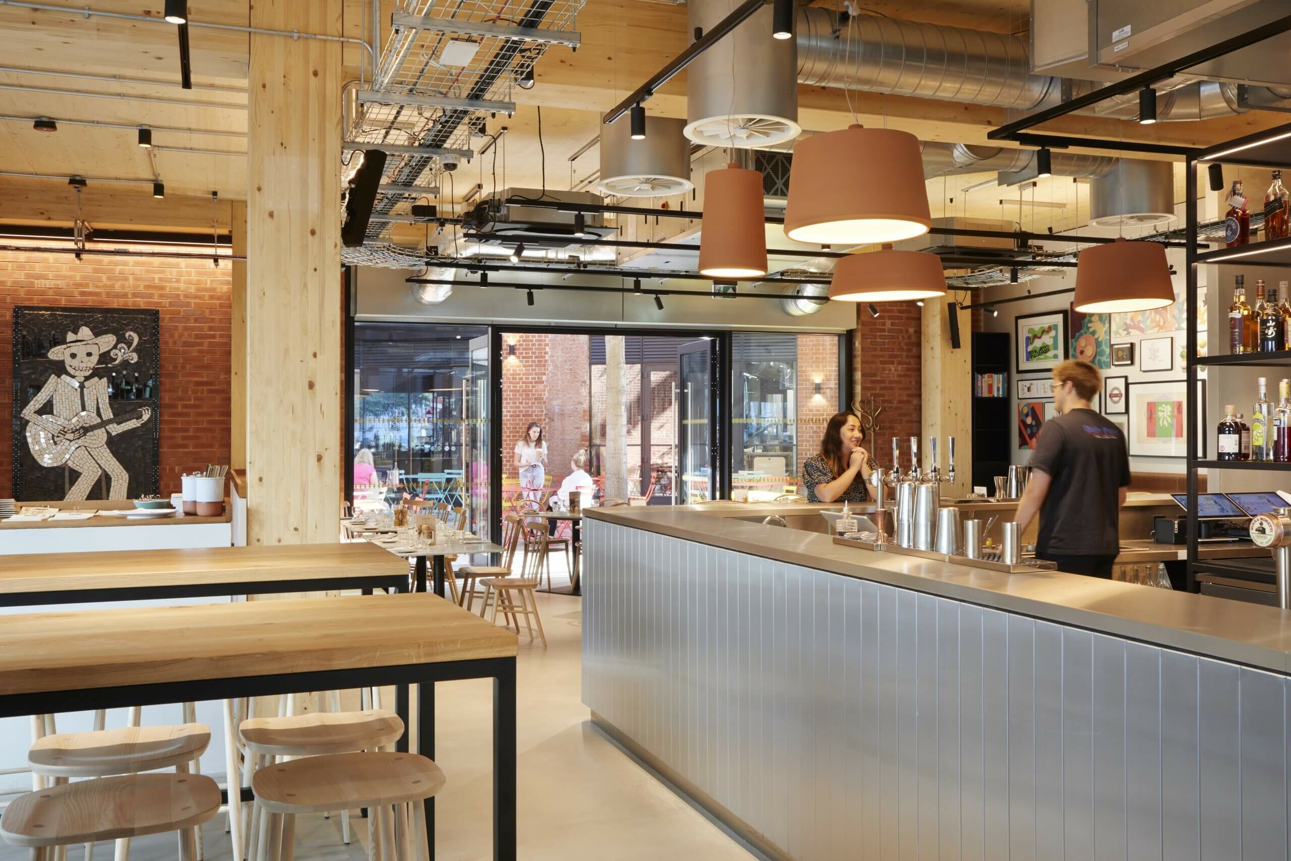 Bellefields – Squire & Partners