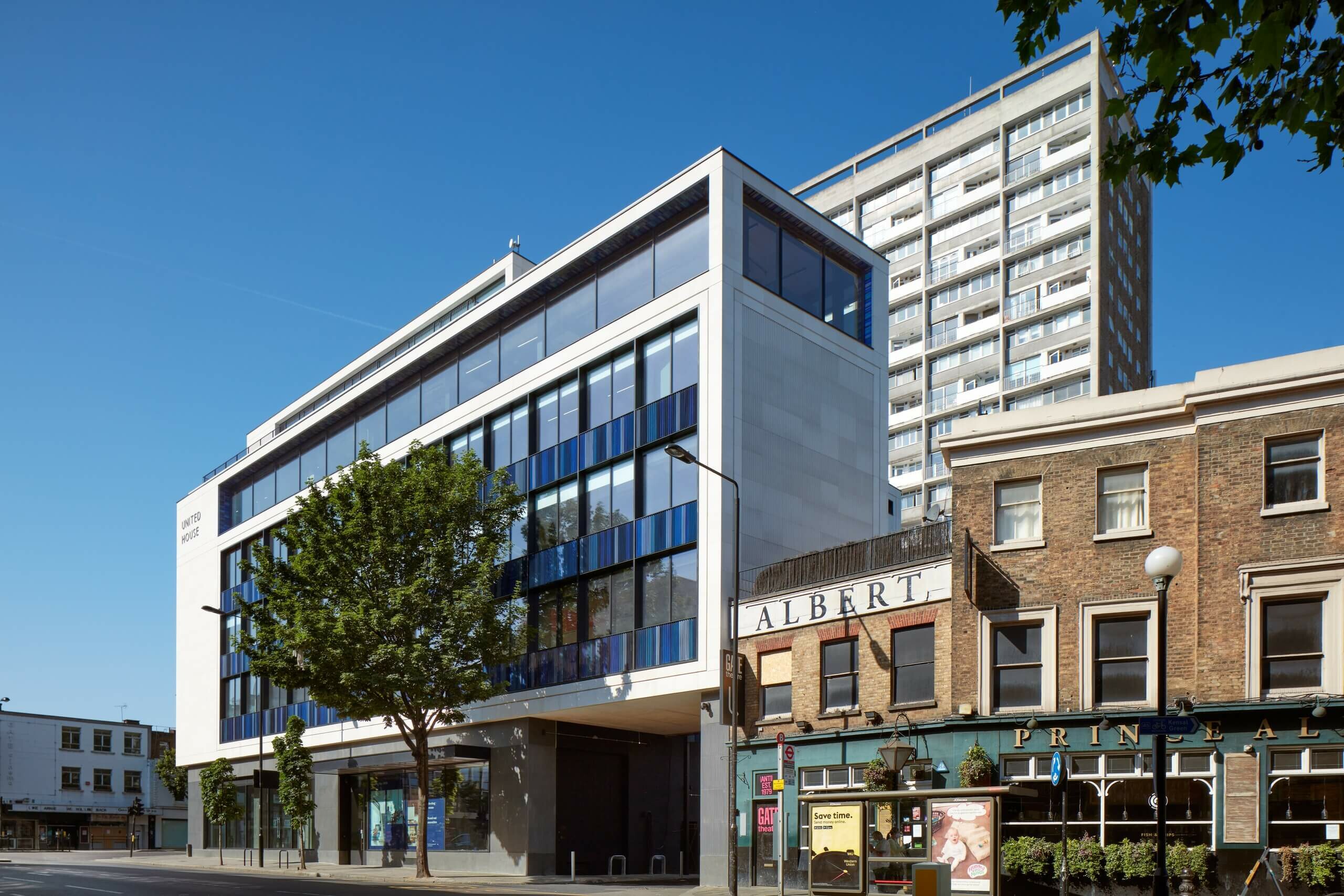 Notting Hill Gate North Block – Squire & Partners