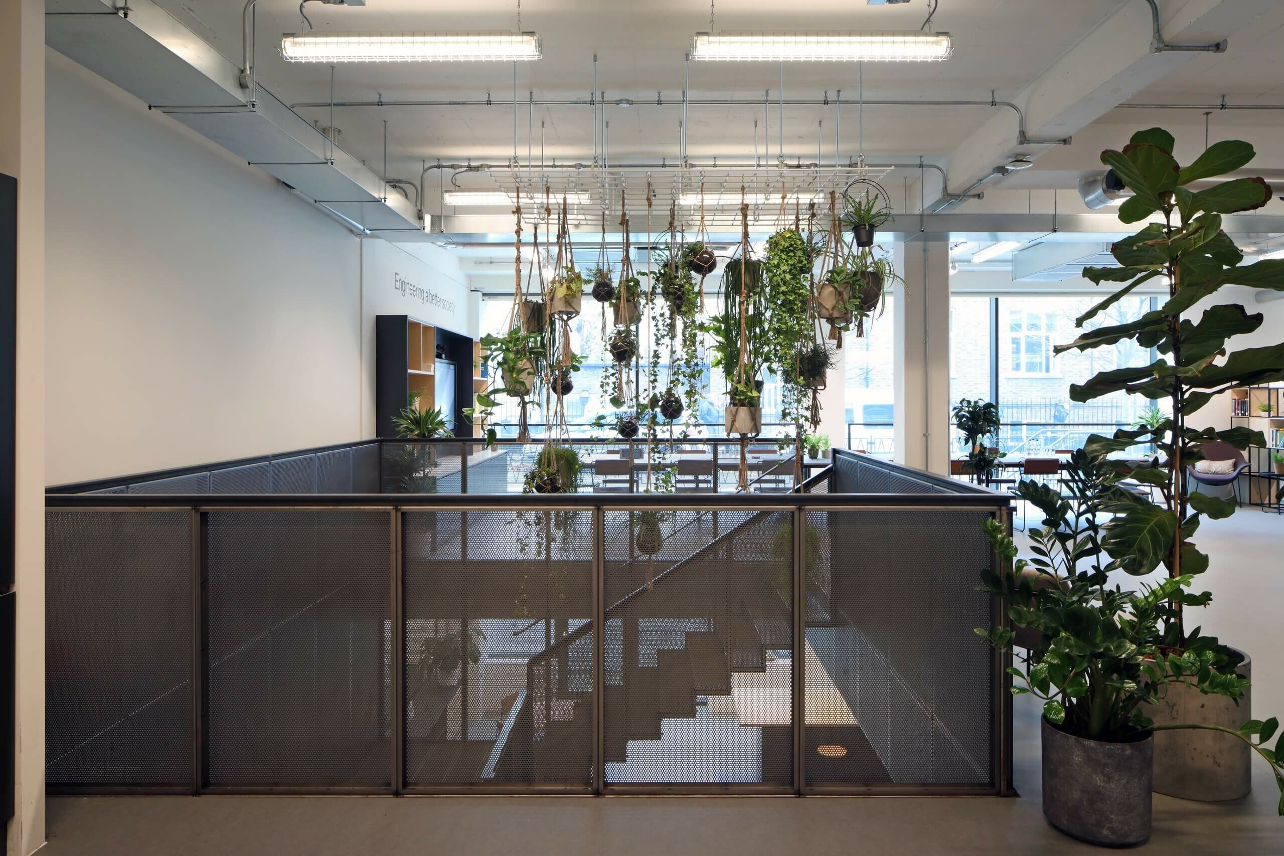 The Society Building – Squire & Partners