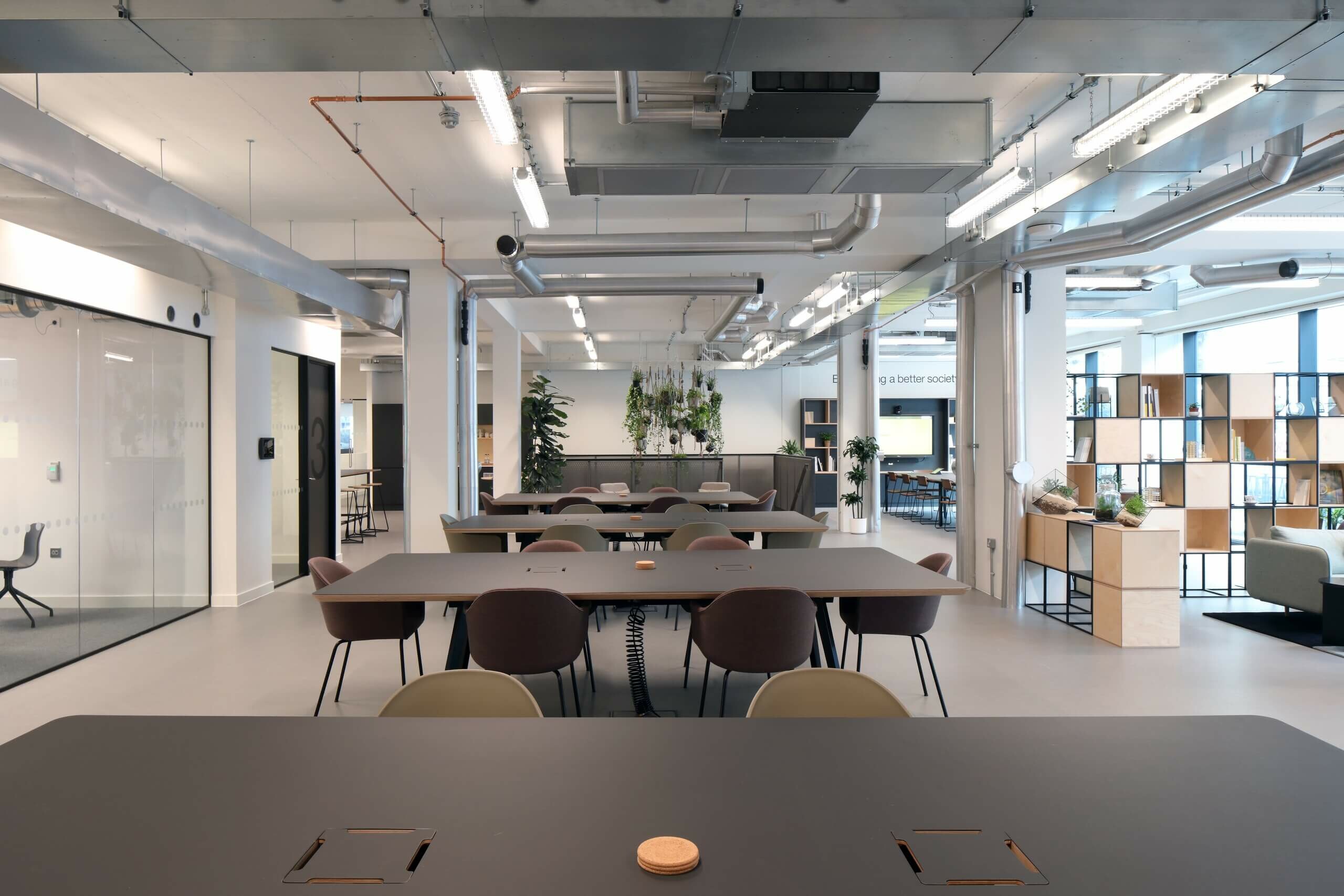 The Society Building – Squire & Partners