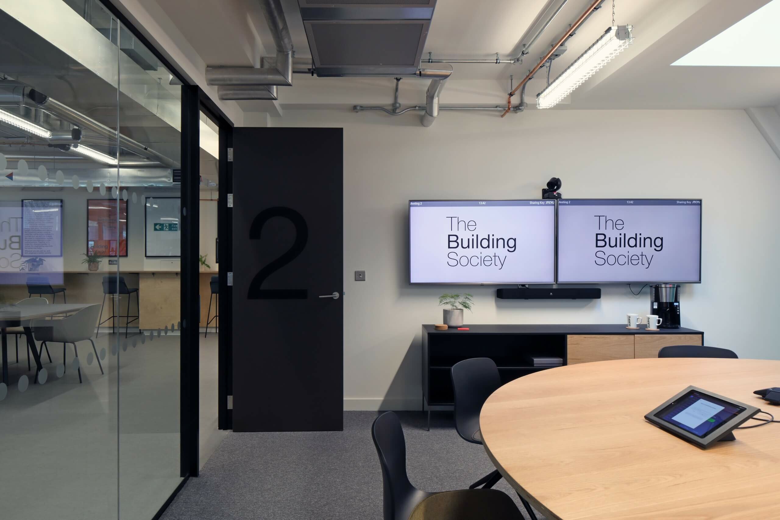 The Society Building – Squire & Partners